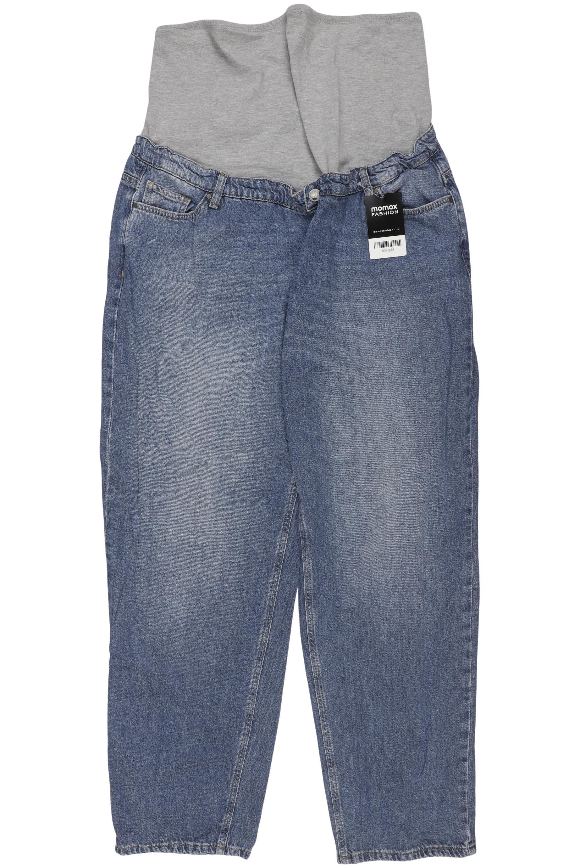 

Mama Licious Damen Jeans, blau, Gr. 34