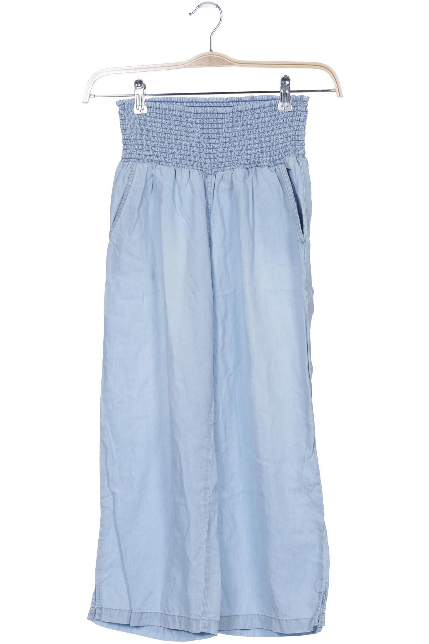 

Mama Licious Damen Stoffhose, hellblau, Gr. 0