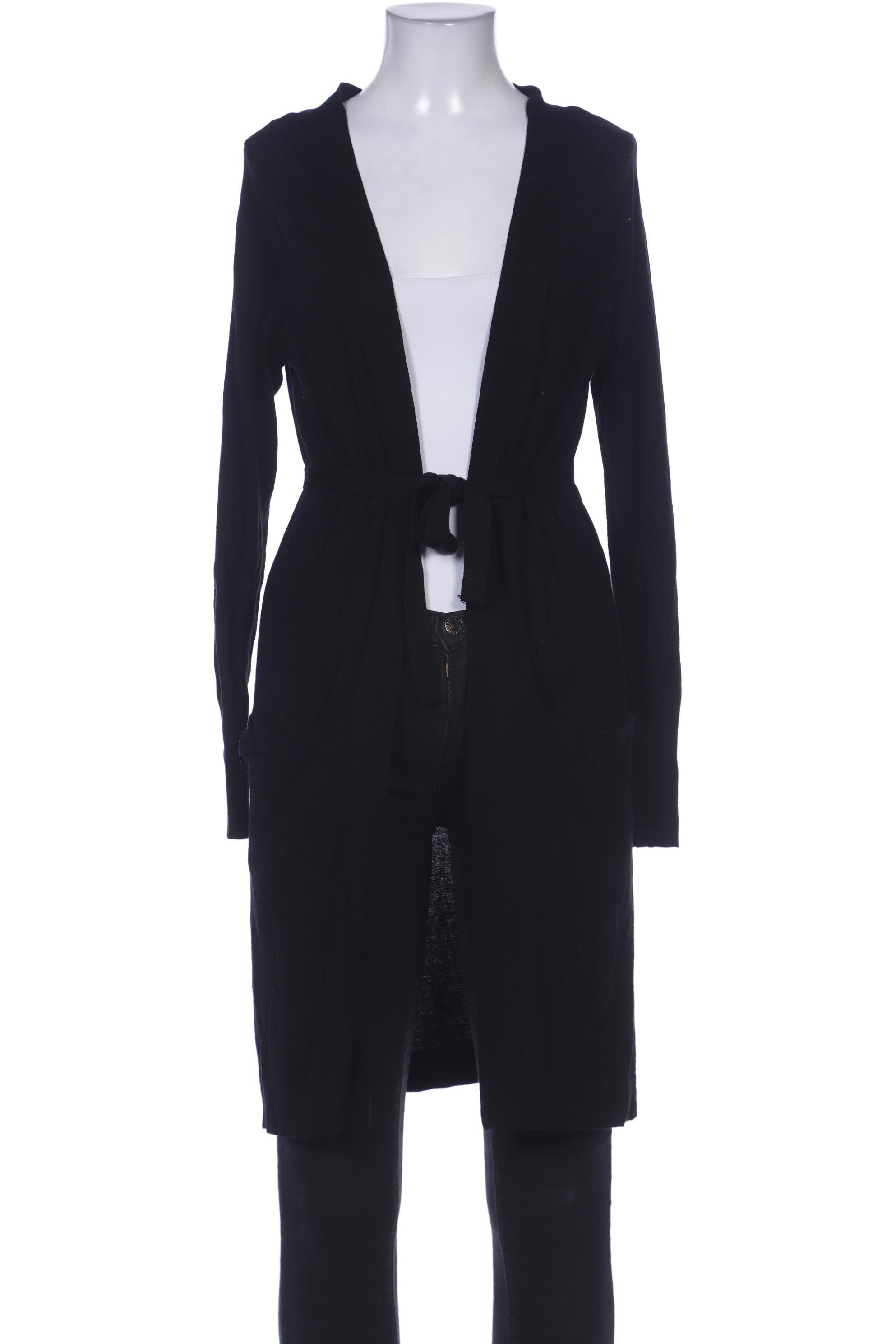 

Mama Licious Damen Strickjacke, schwarz, Gr. 36