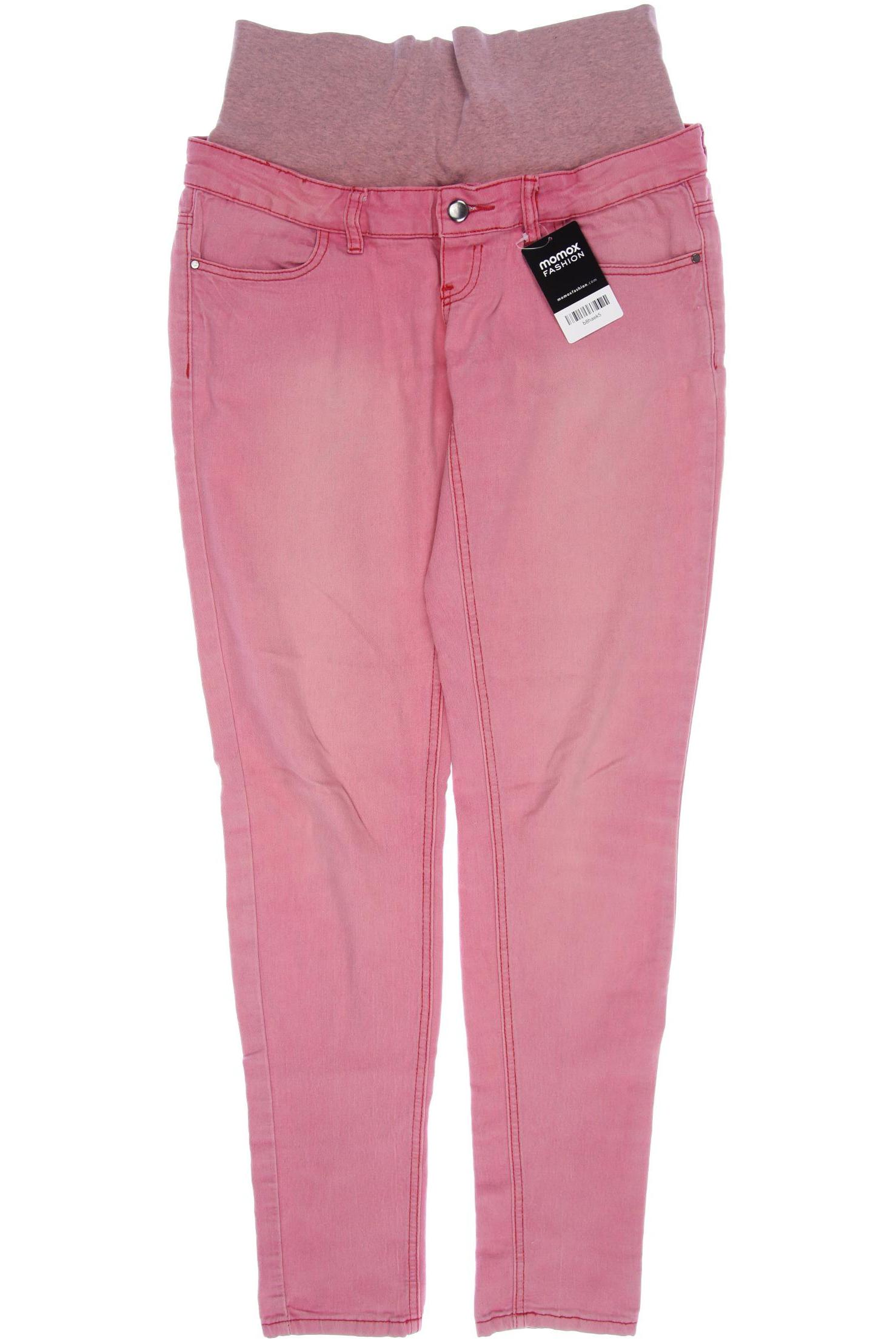 Thumbnail - Mama Licious Damen Jeans, pink, Gr. 28