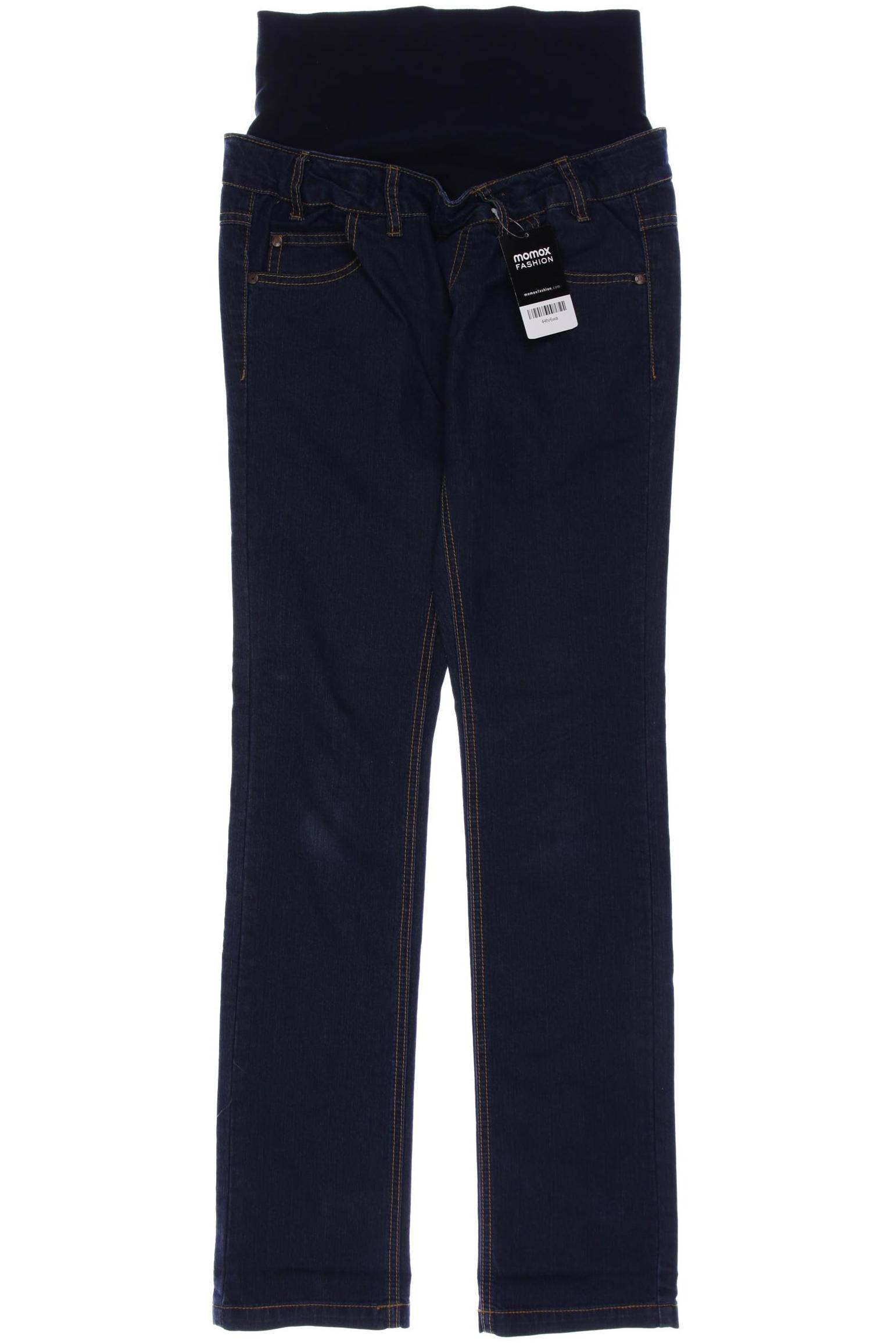 

Mama Licious Damen Jeans, marineblau, Gr. 34
