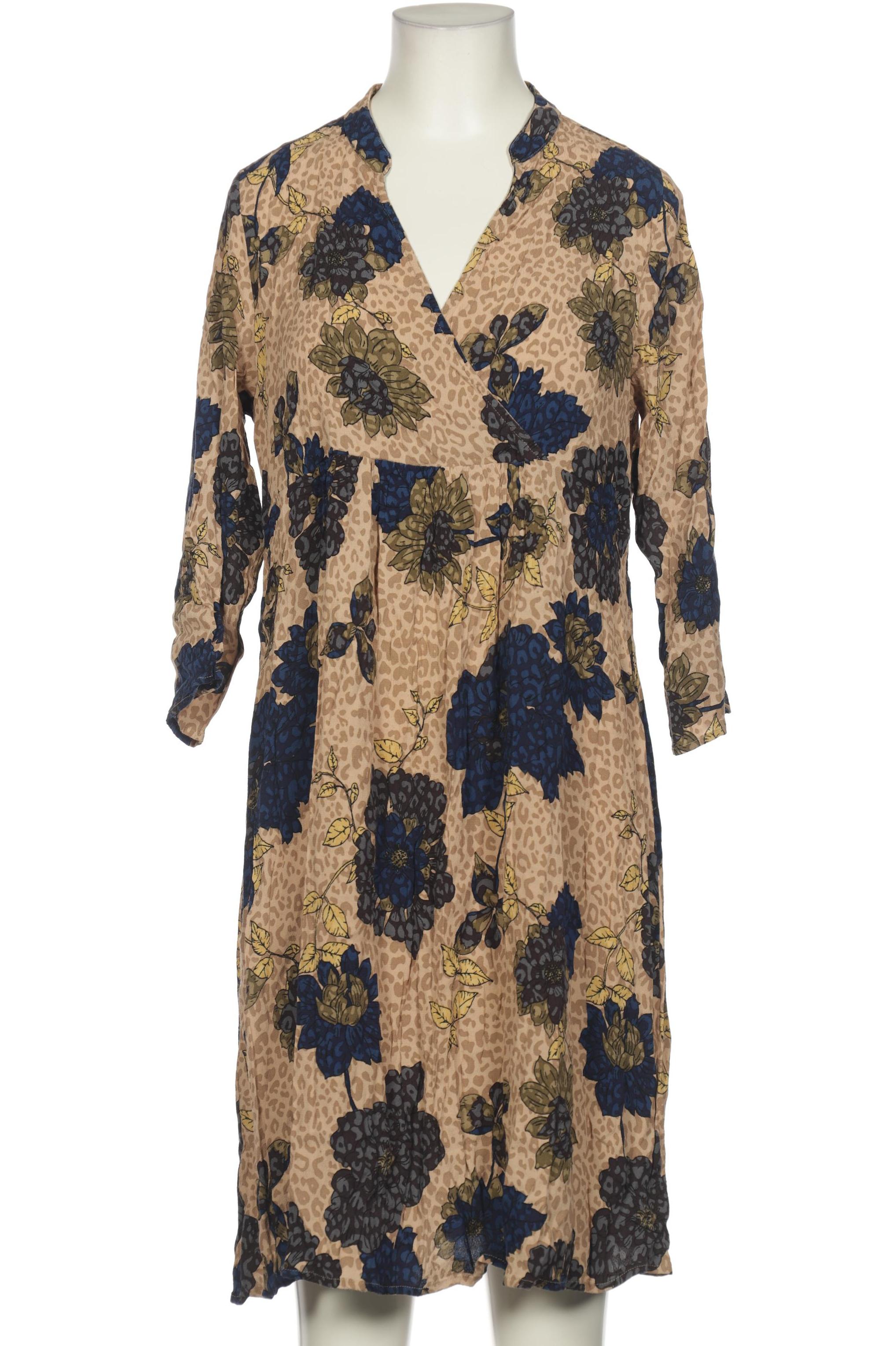 

Mama Licious Damen Kleid, beige, Gr. 38