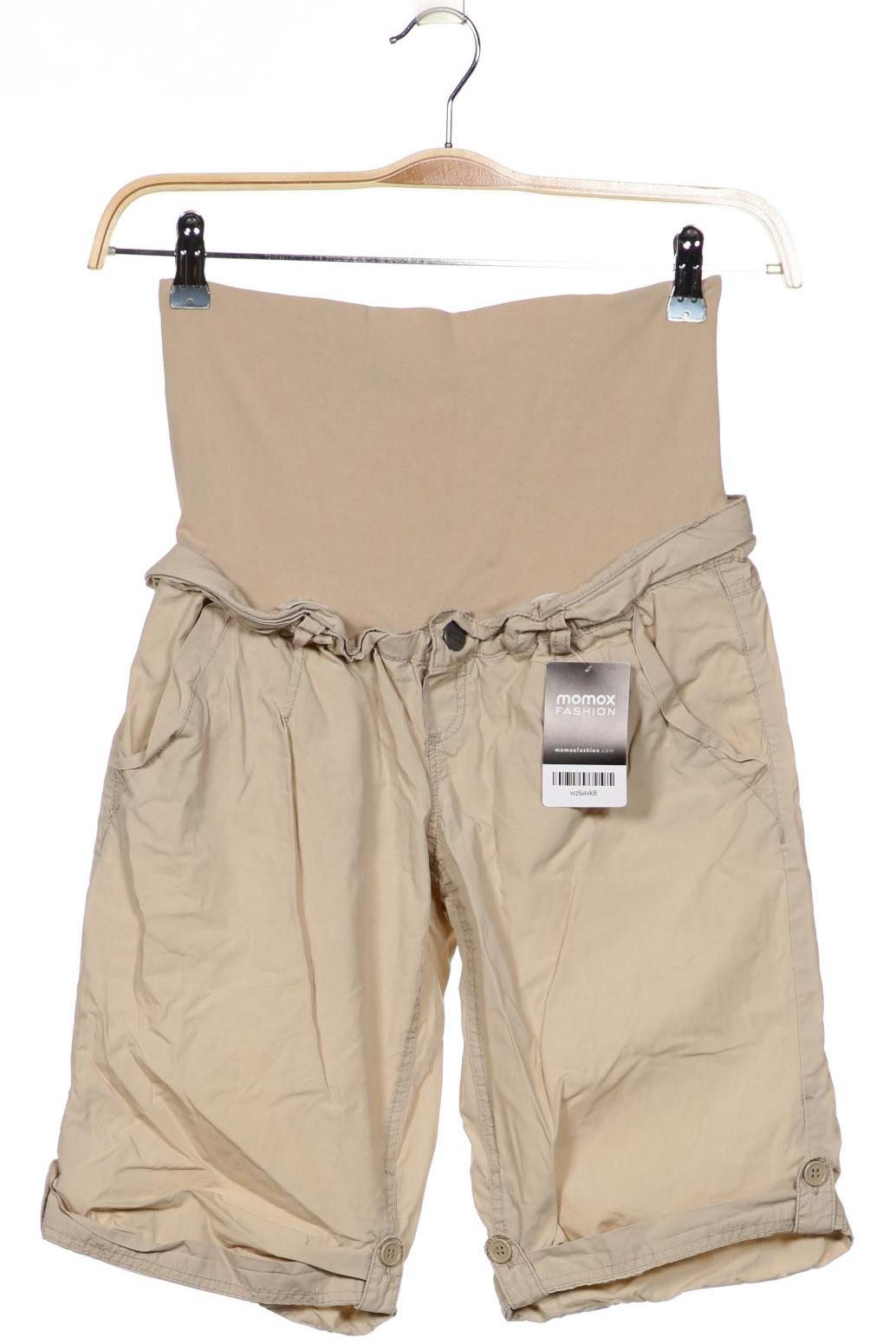 

Mama Licious Damen Shorts, beige