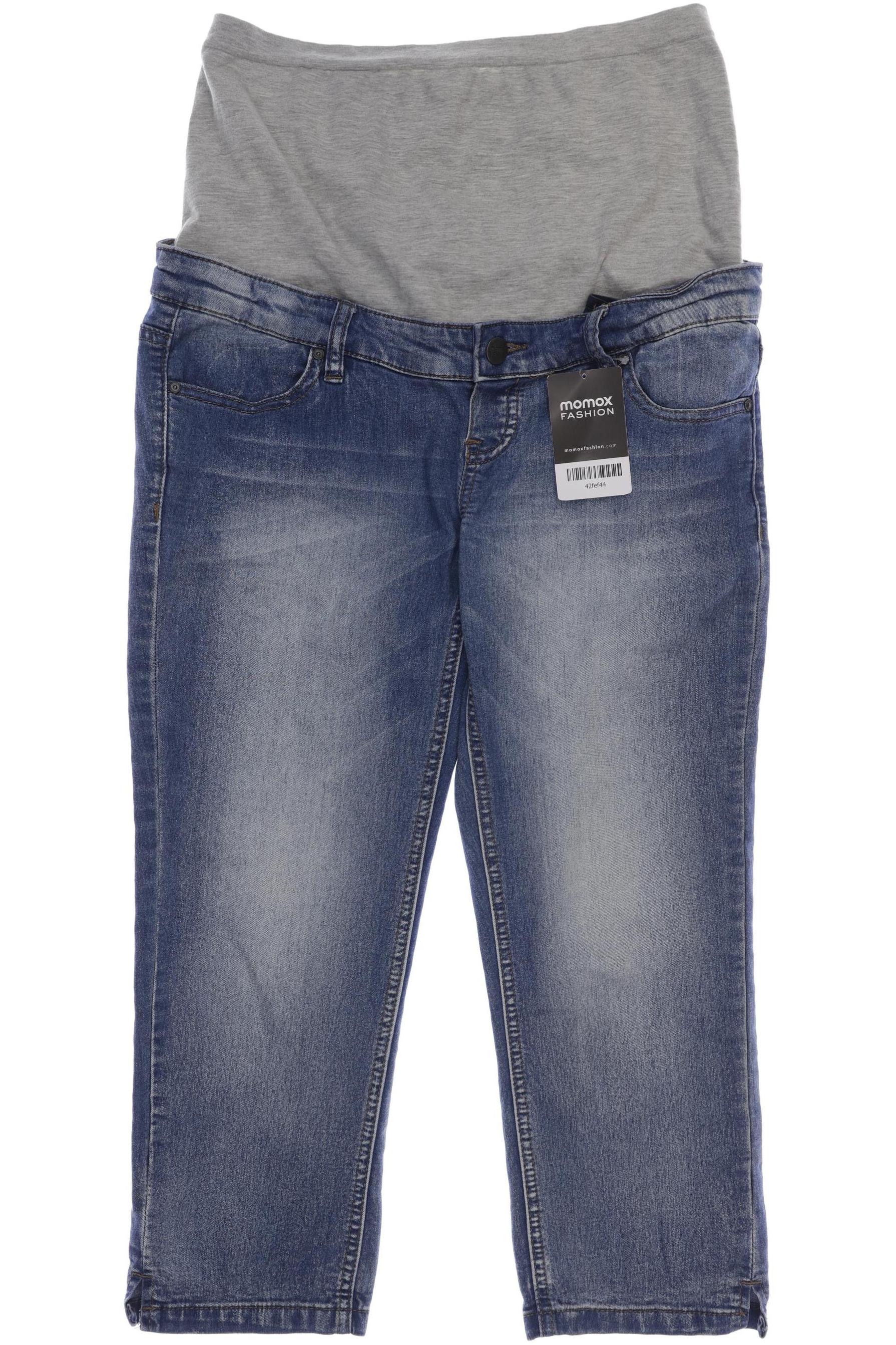 

Mama Licious Damen Jeans, blau