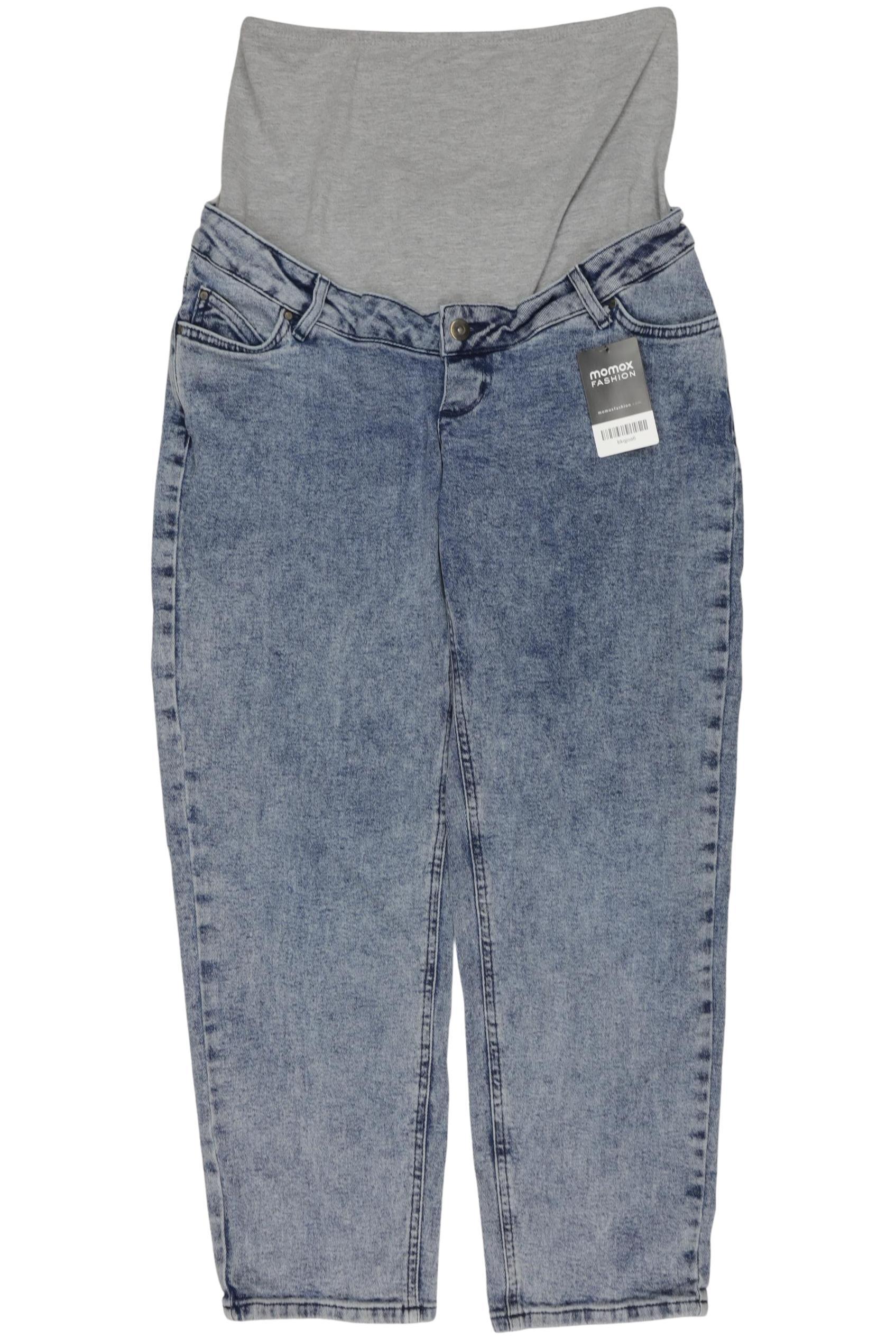 

Mama Licious Damen Jeans, hellblau, Gr. 30