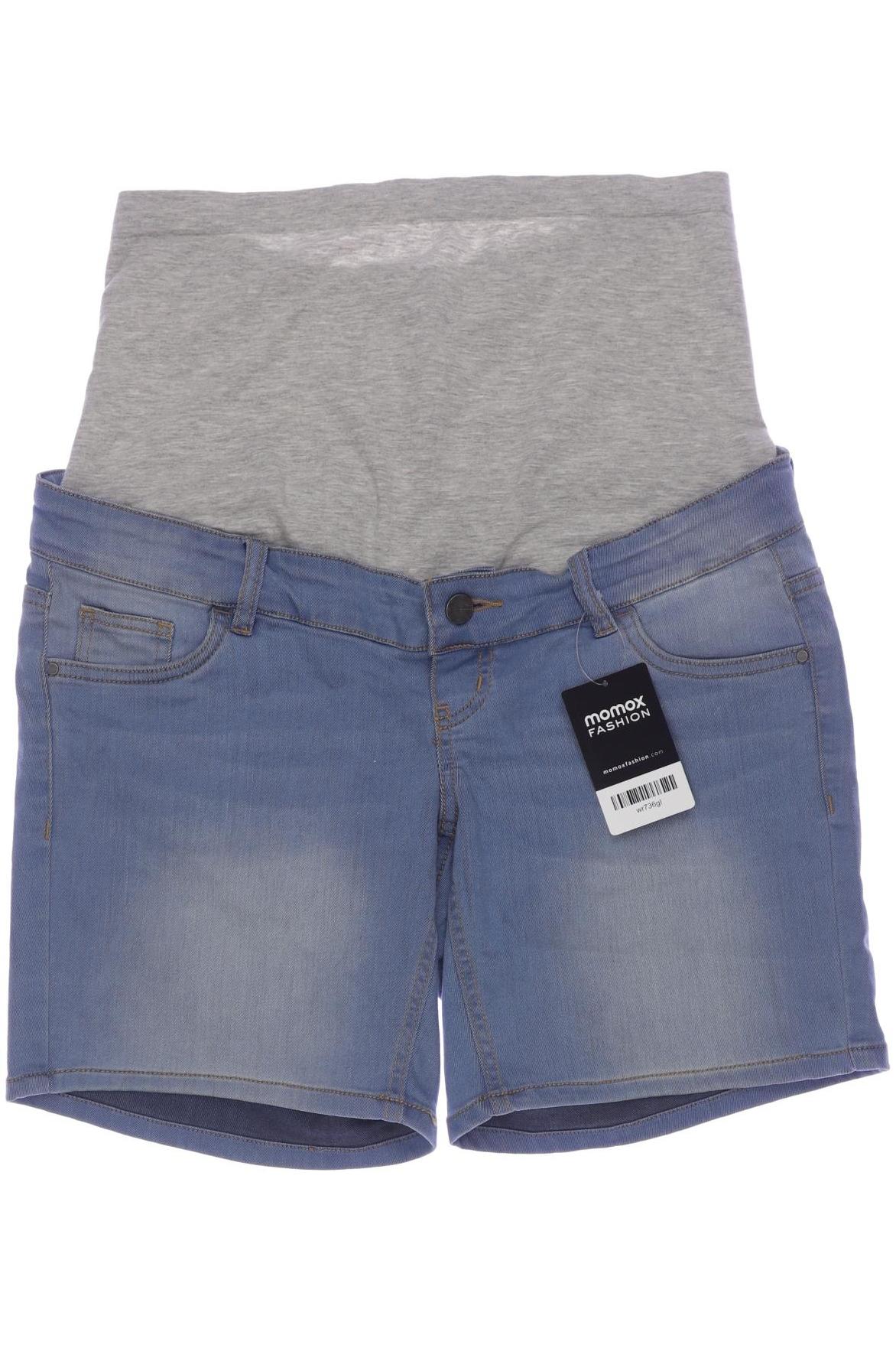 

Mama Licious Damen Shorts, blau, Gr. 30