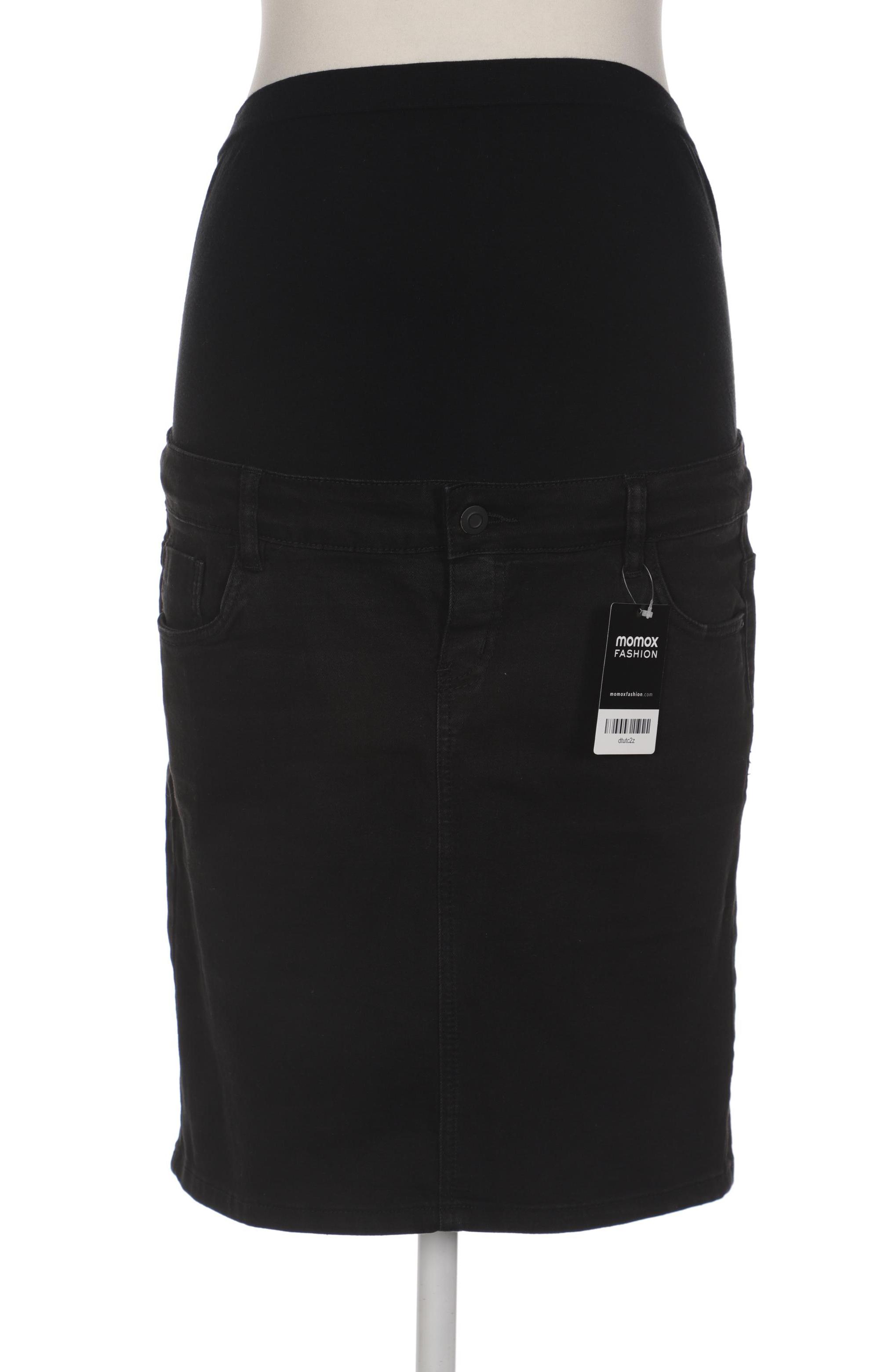 

Mama Licious Damen Rock, schwarz