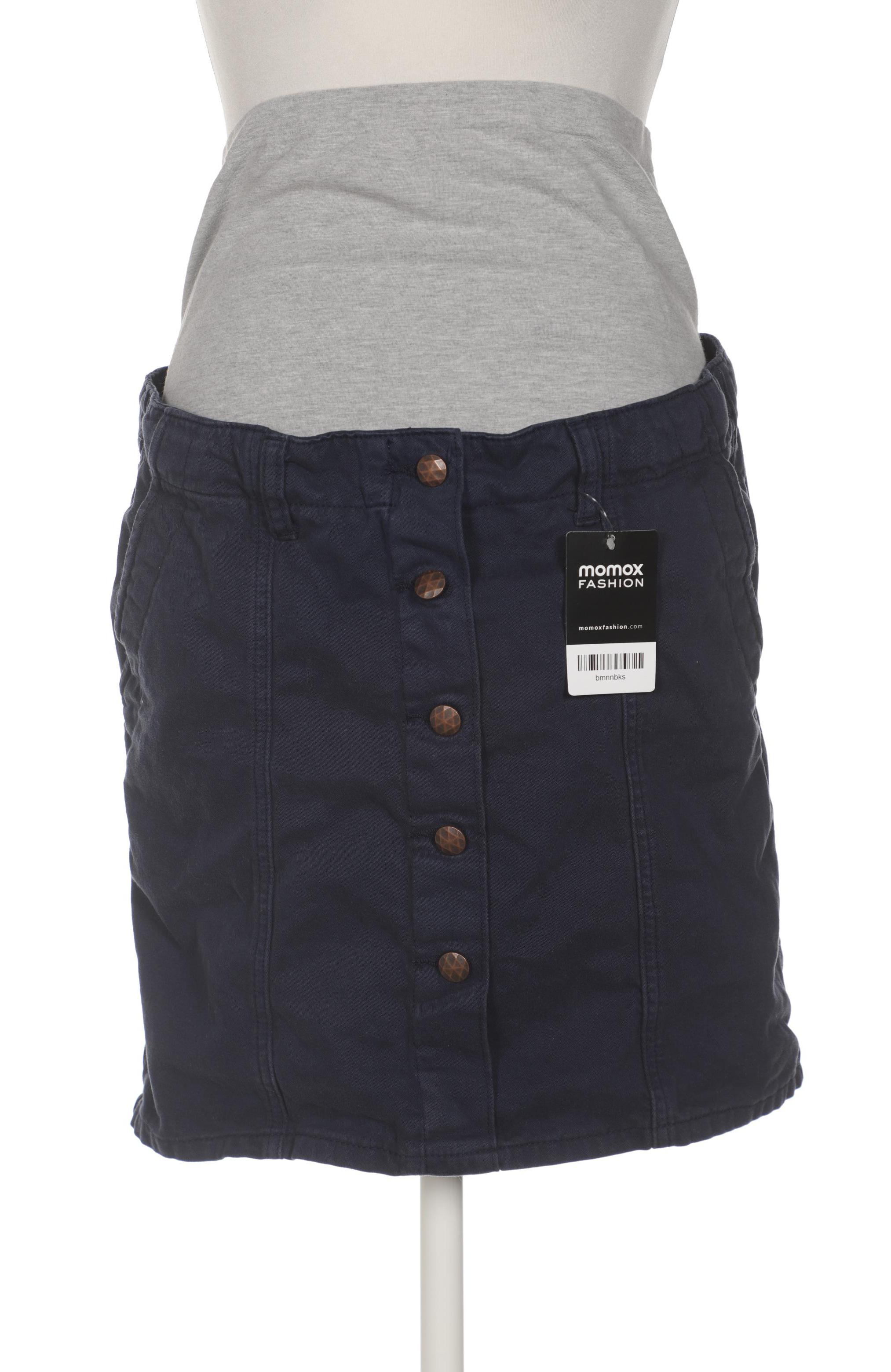 

Mama Licious Damen Rock, marineblau