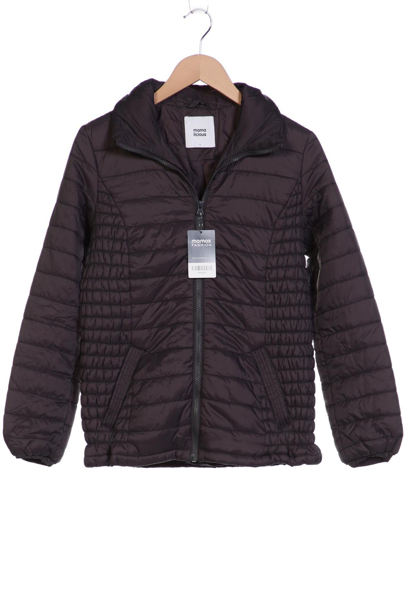 

Mama Licious Damen Jacke, grau