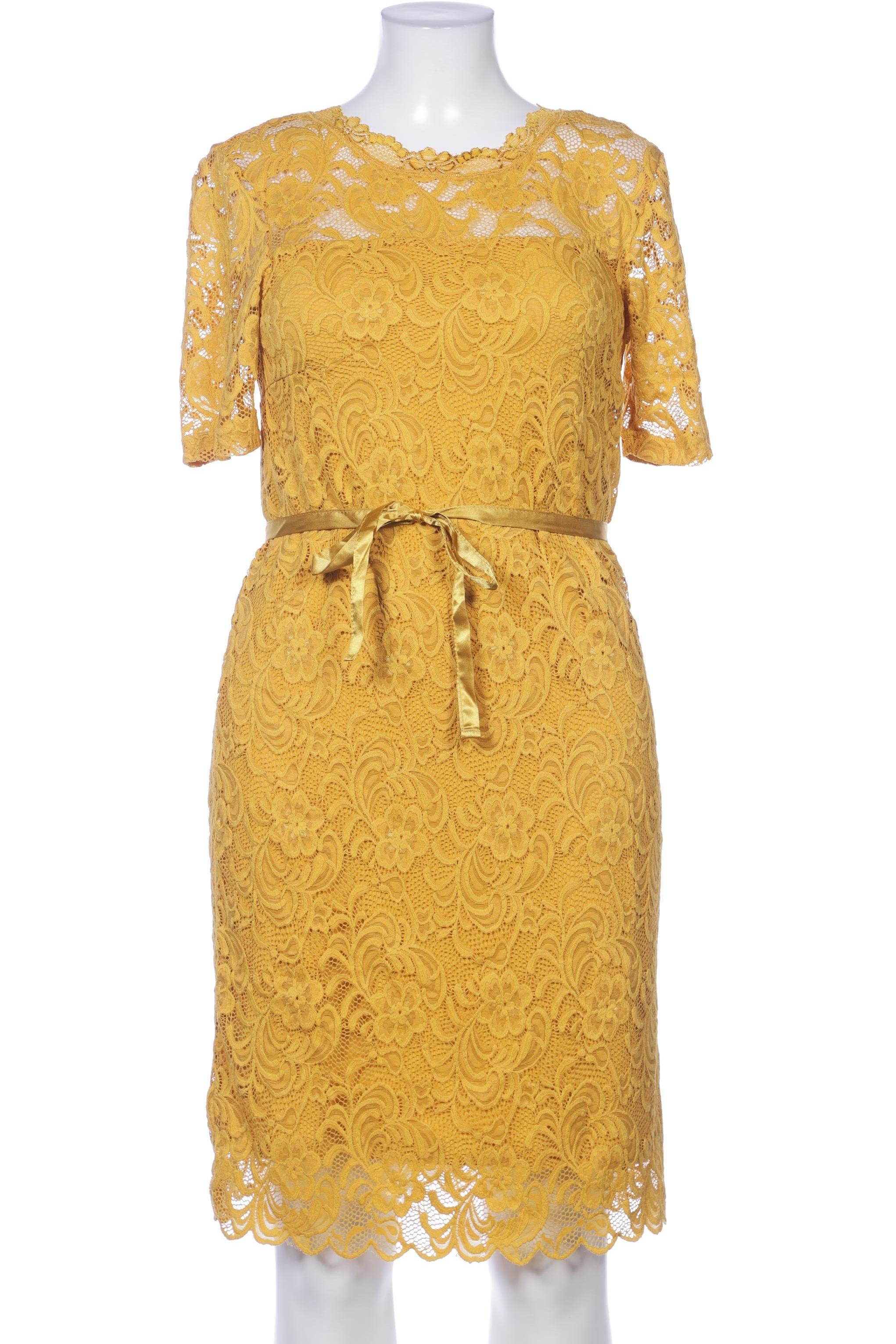 

Mama Licious Damen Kleid, gelb, Gr. 42