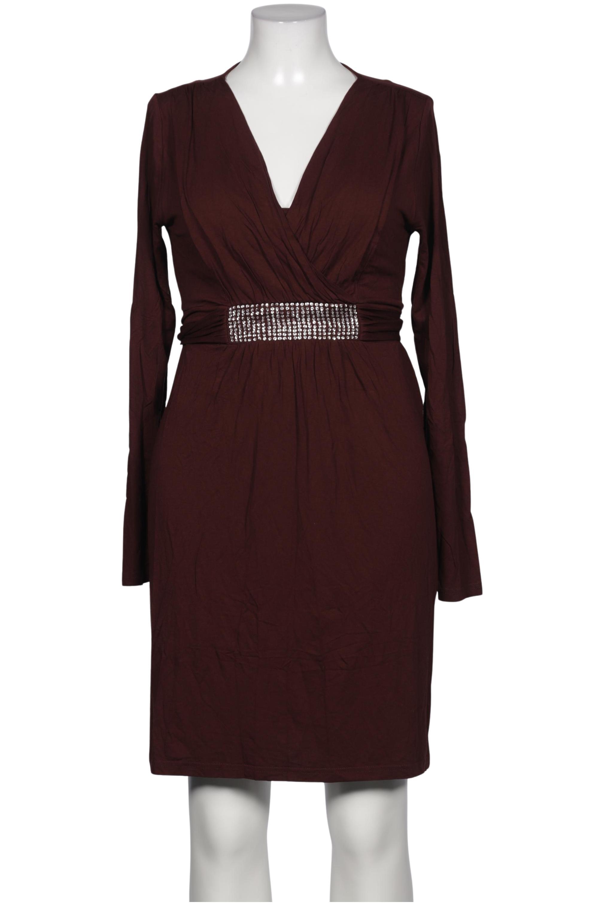 

Mama Licious Damen Kleid, bordeaux, Gr. 44