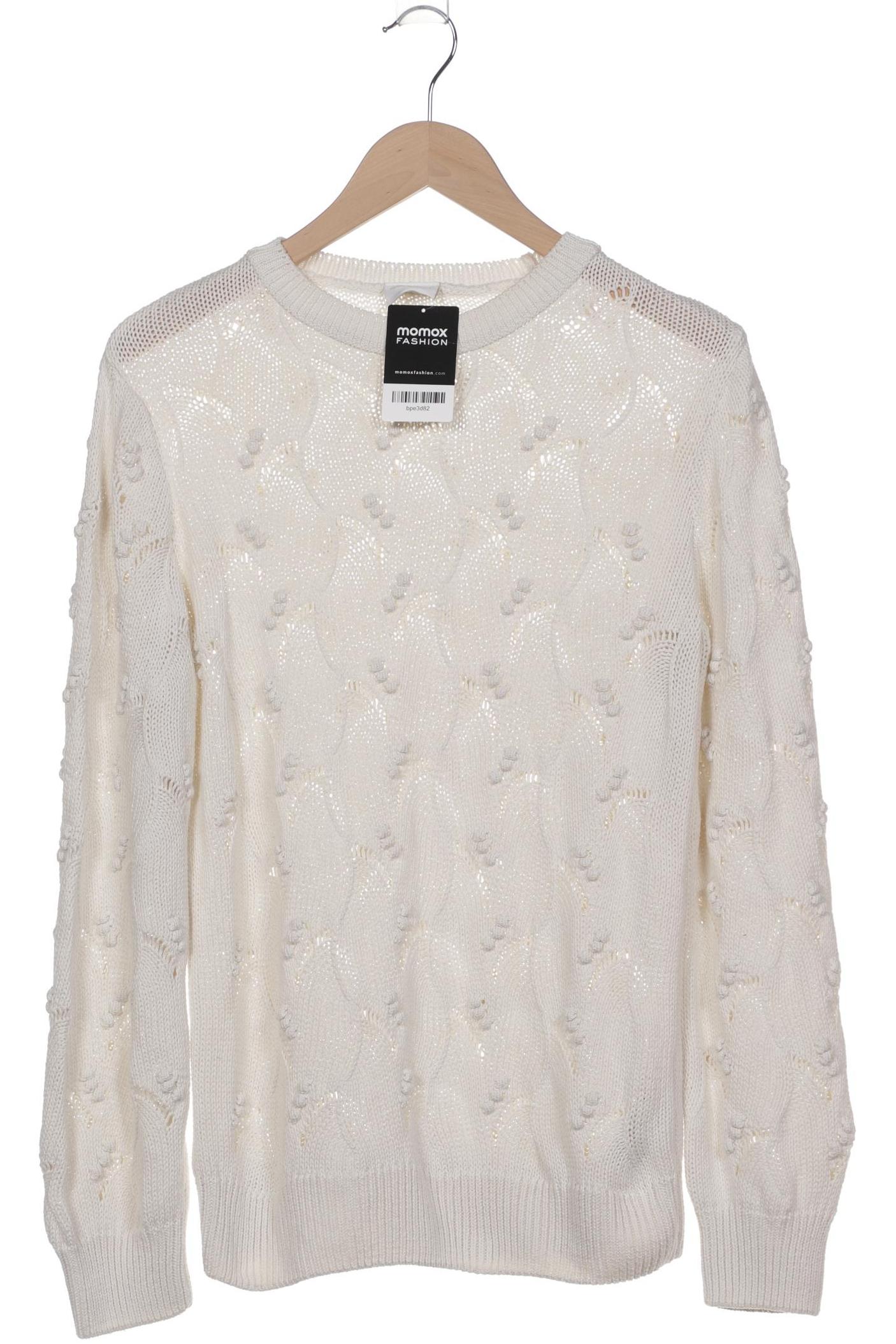 

Mama Licious Damen Pullover, weiß, Gr. 38