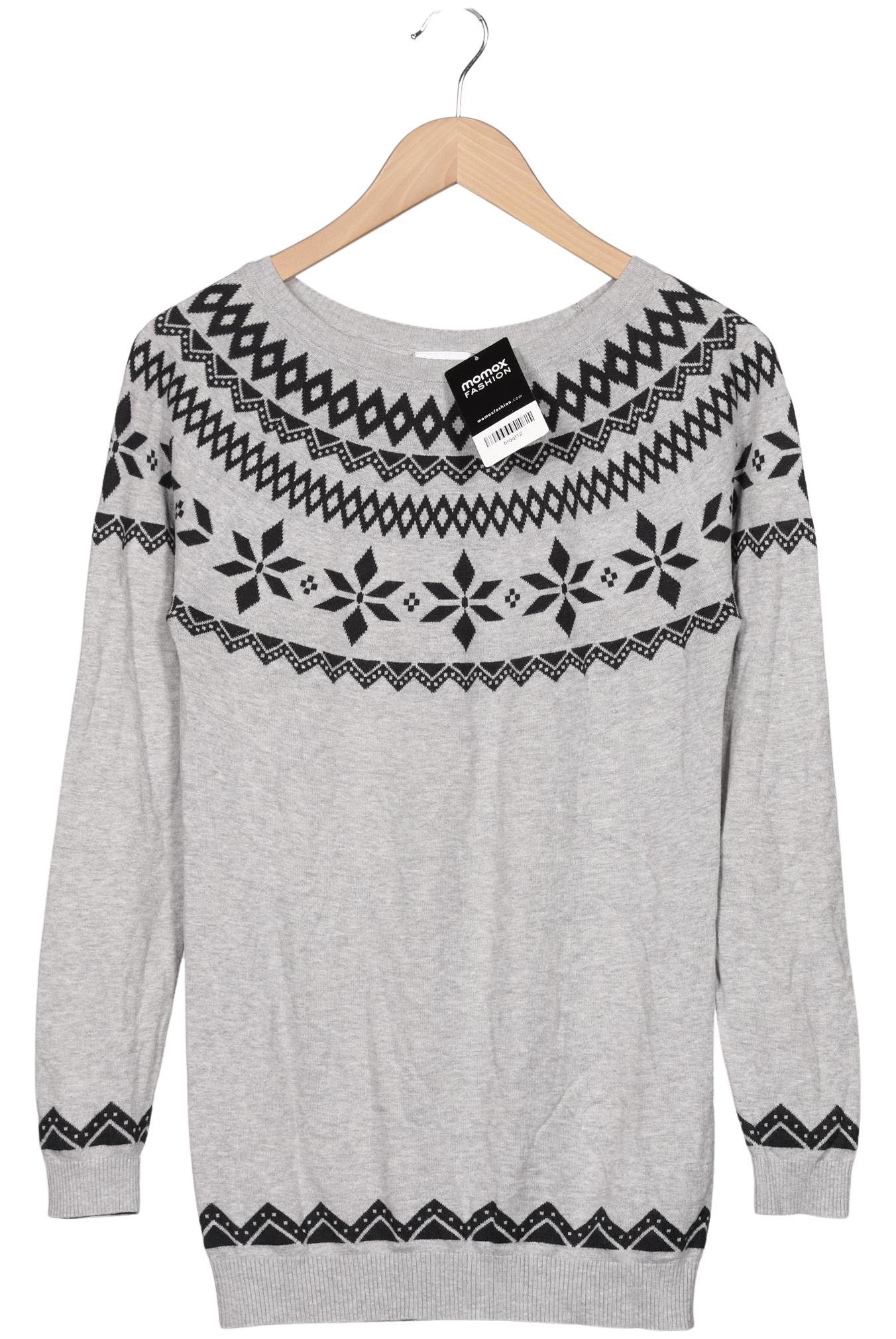

Mama Licious Damen Pullover, grau, Gr. 36