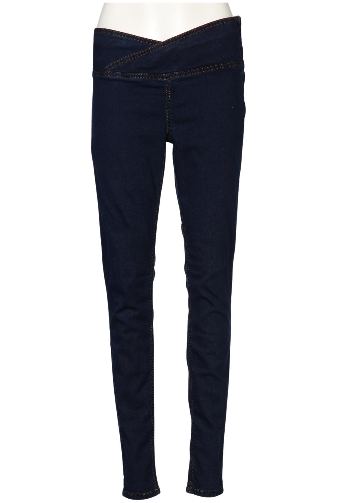 

Mama Licious Damen Jeans, marineblau, Gr. 0