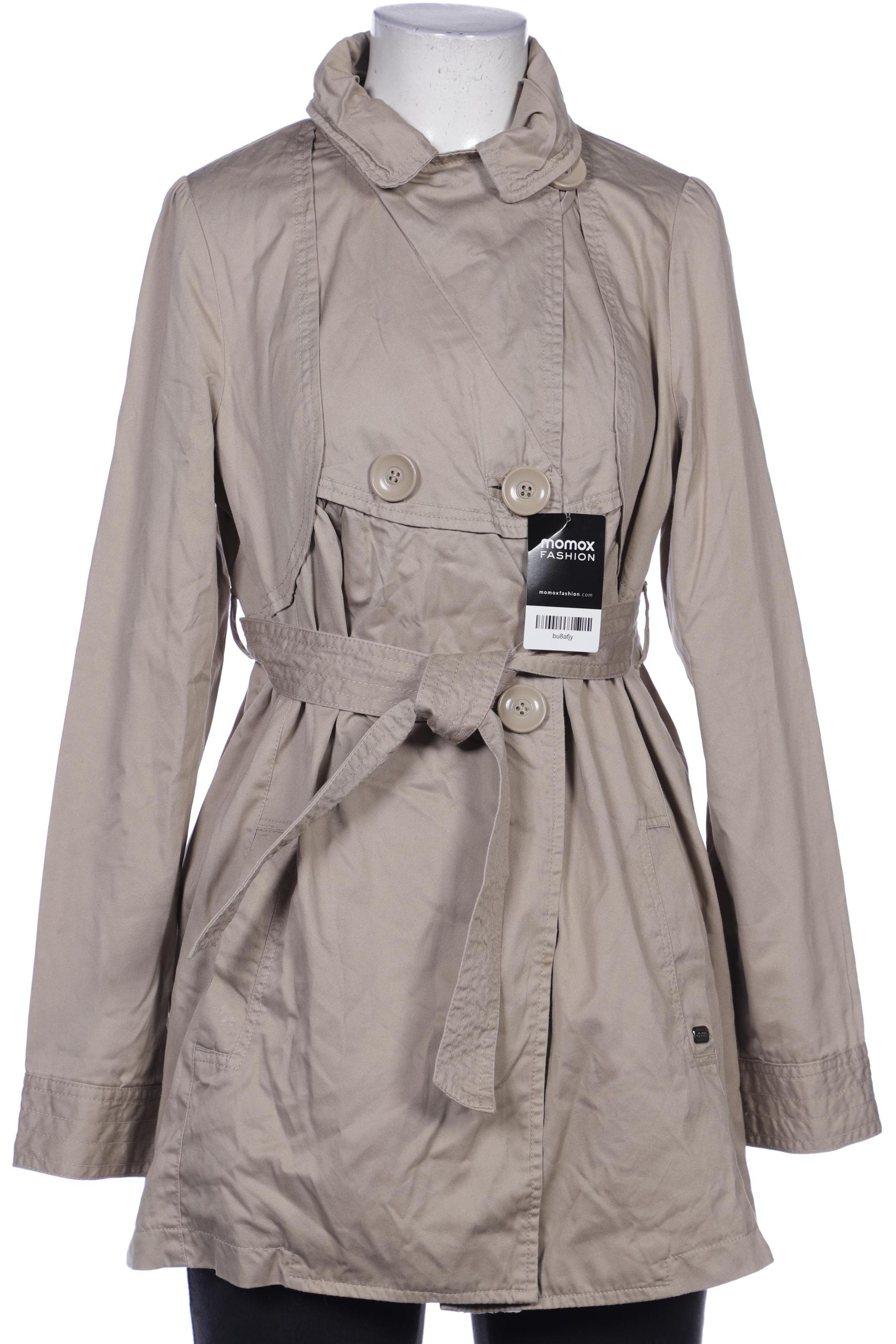 

Mama Licious Damen Mantel, beige, Gr. 36