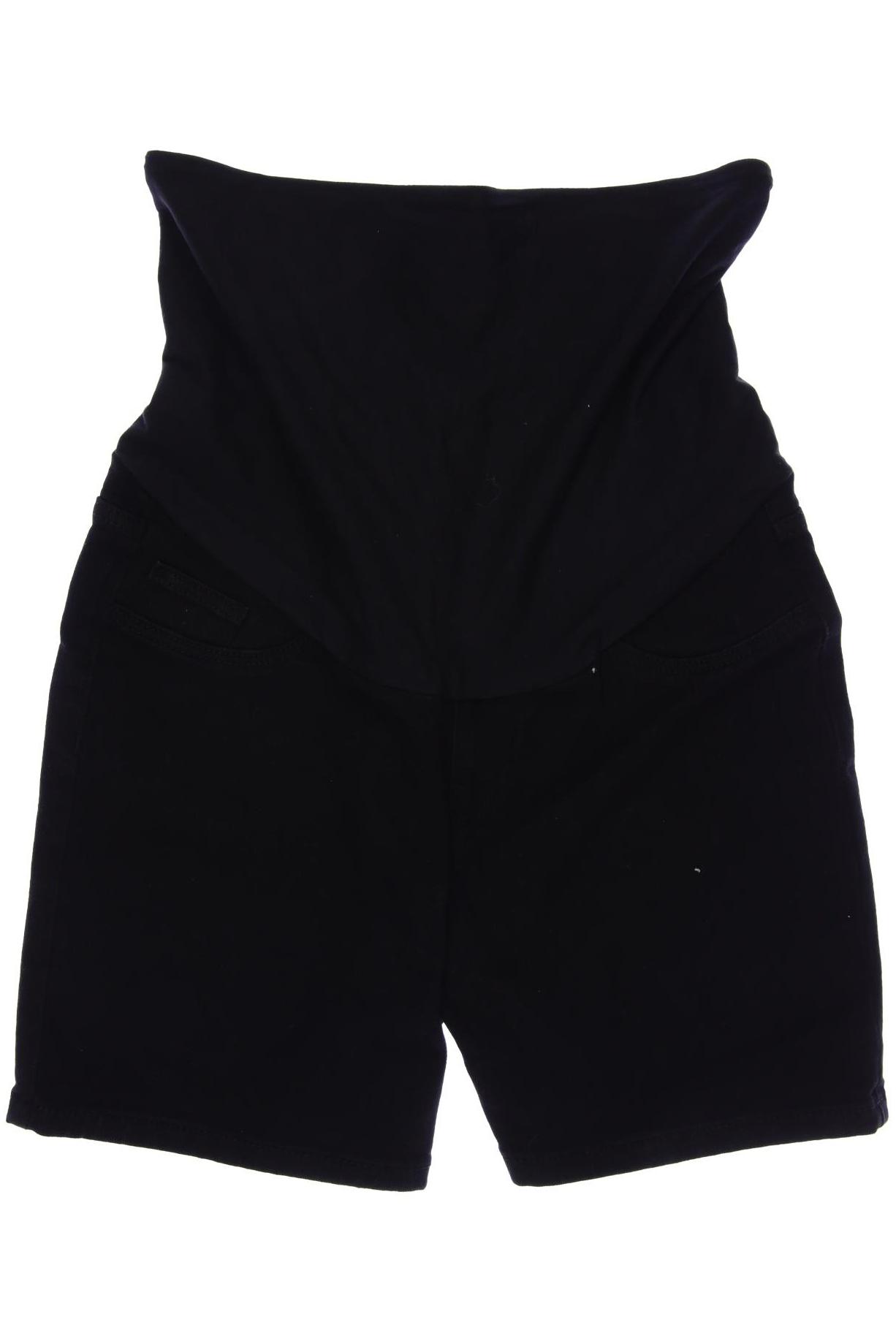 

Mama Licious Damen Shorts, schwarz, Gr. 36
