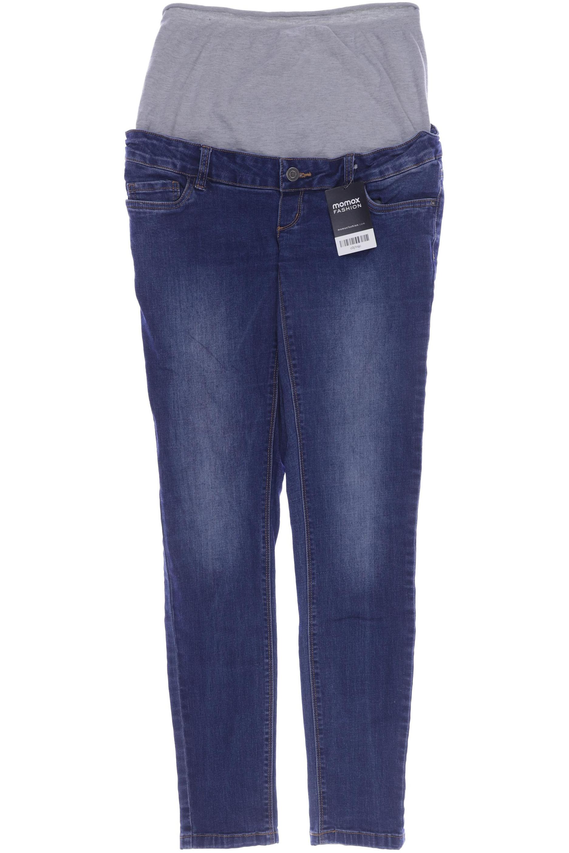 

Mama Licious Damen Jeans, marineblau