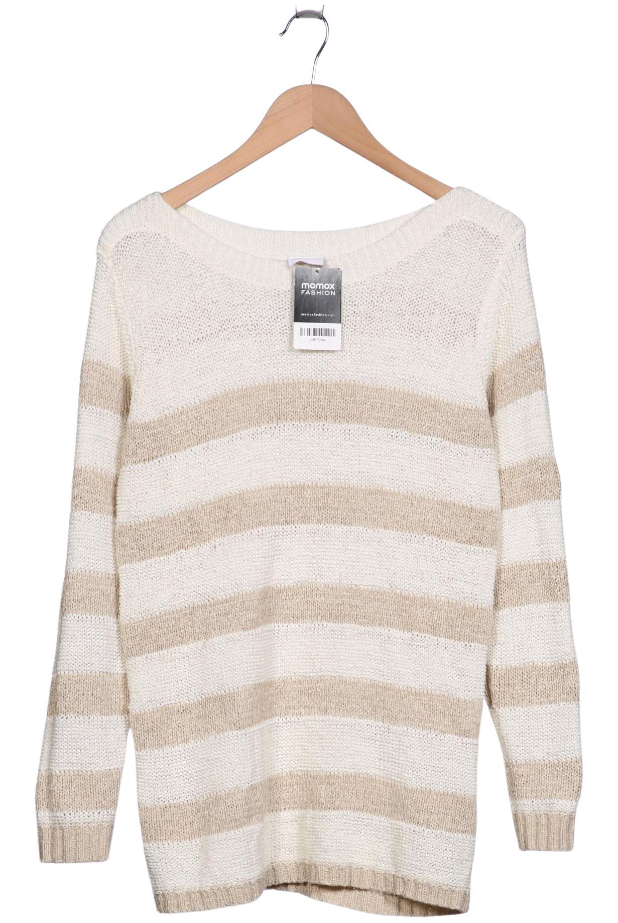 

Mama Licious Damen Pullover, cremeweiß, Gr. 42