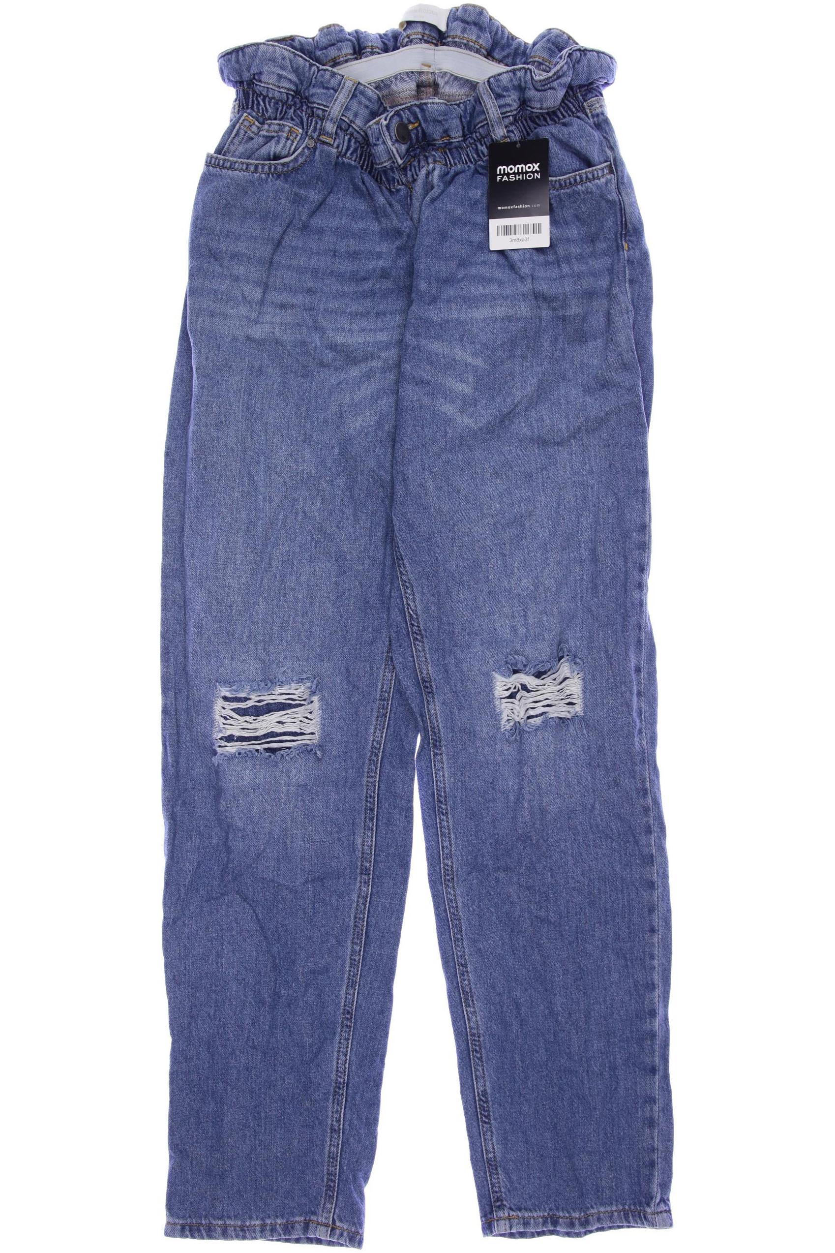 

Mama Licious Damen Jeans, blau