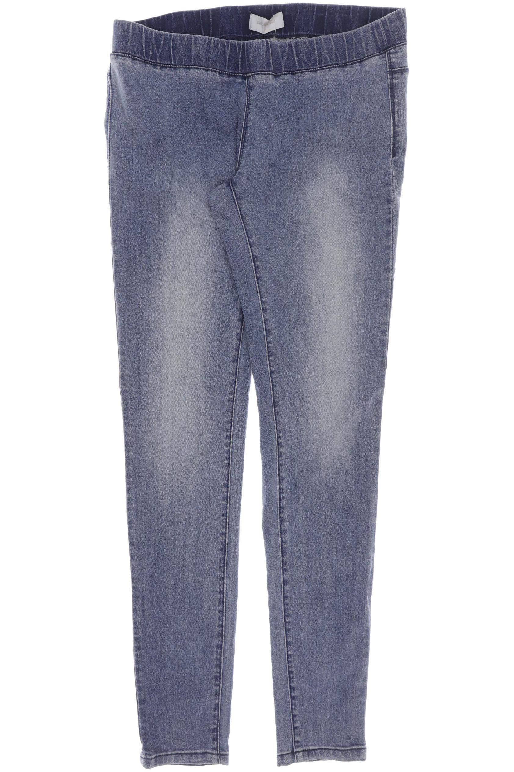 

Mama Licious Damen Jeans, blau, Gr. 0