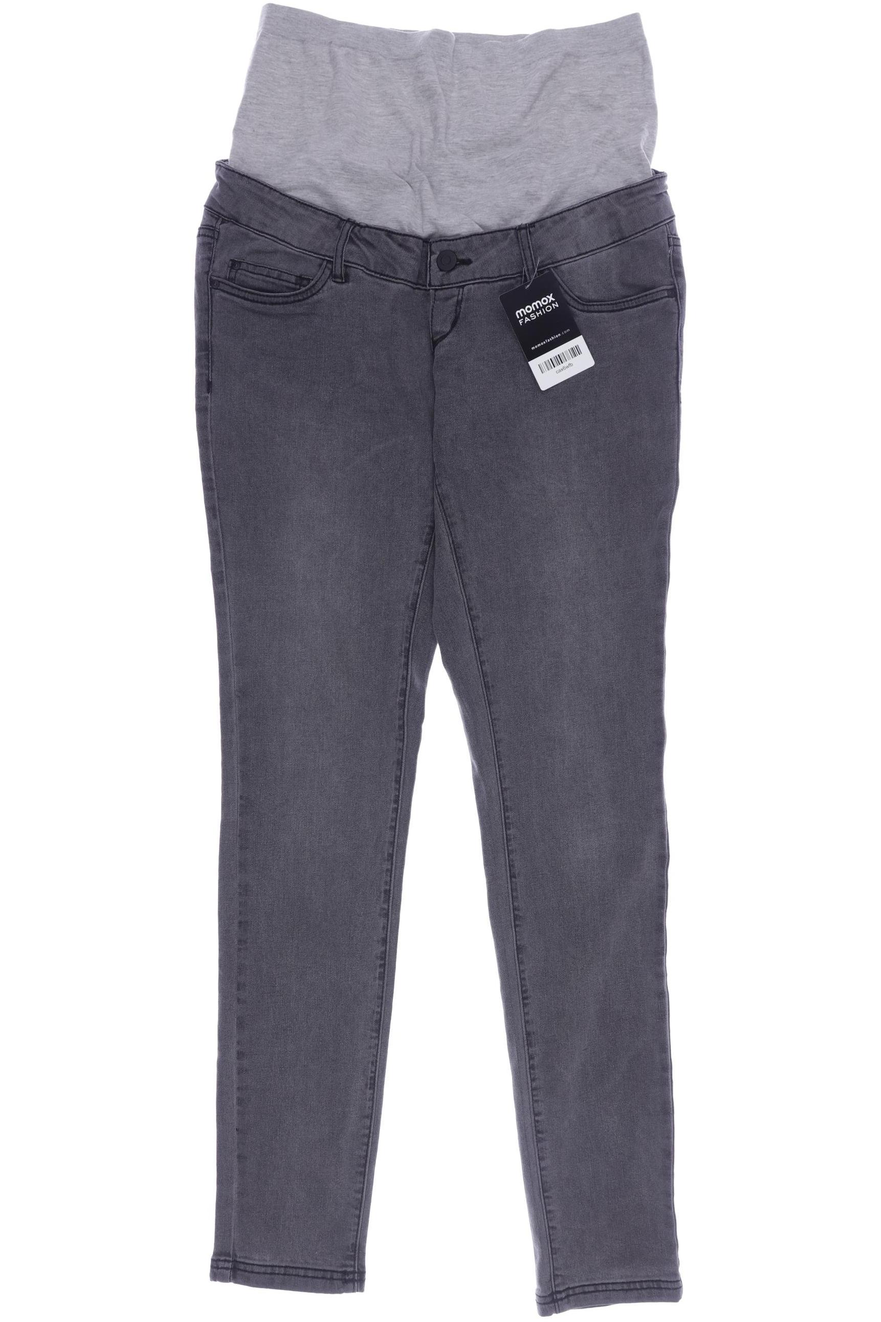 

Mama Licious Damen Jeans, grau