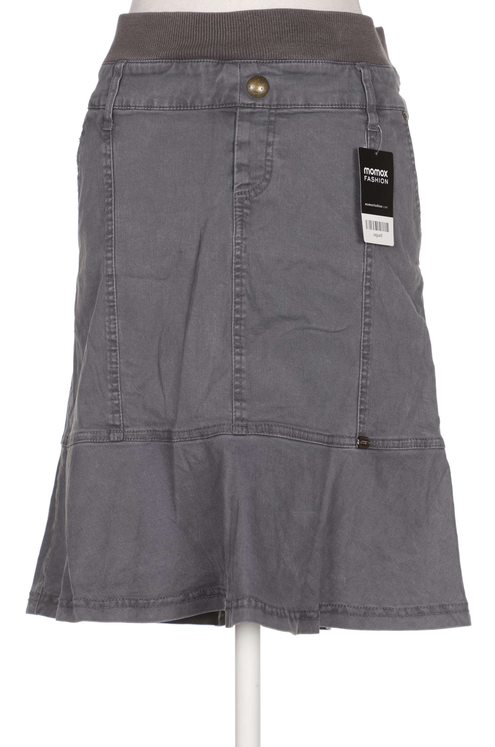 

Mama Licious Damen Rock, grau, Gr. 38
