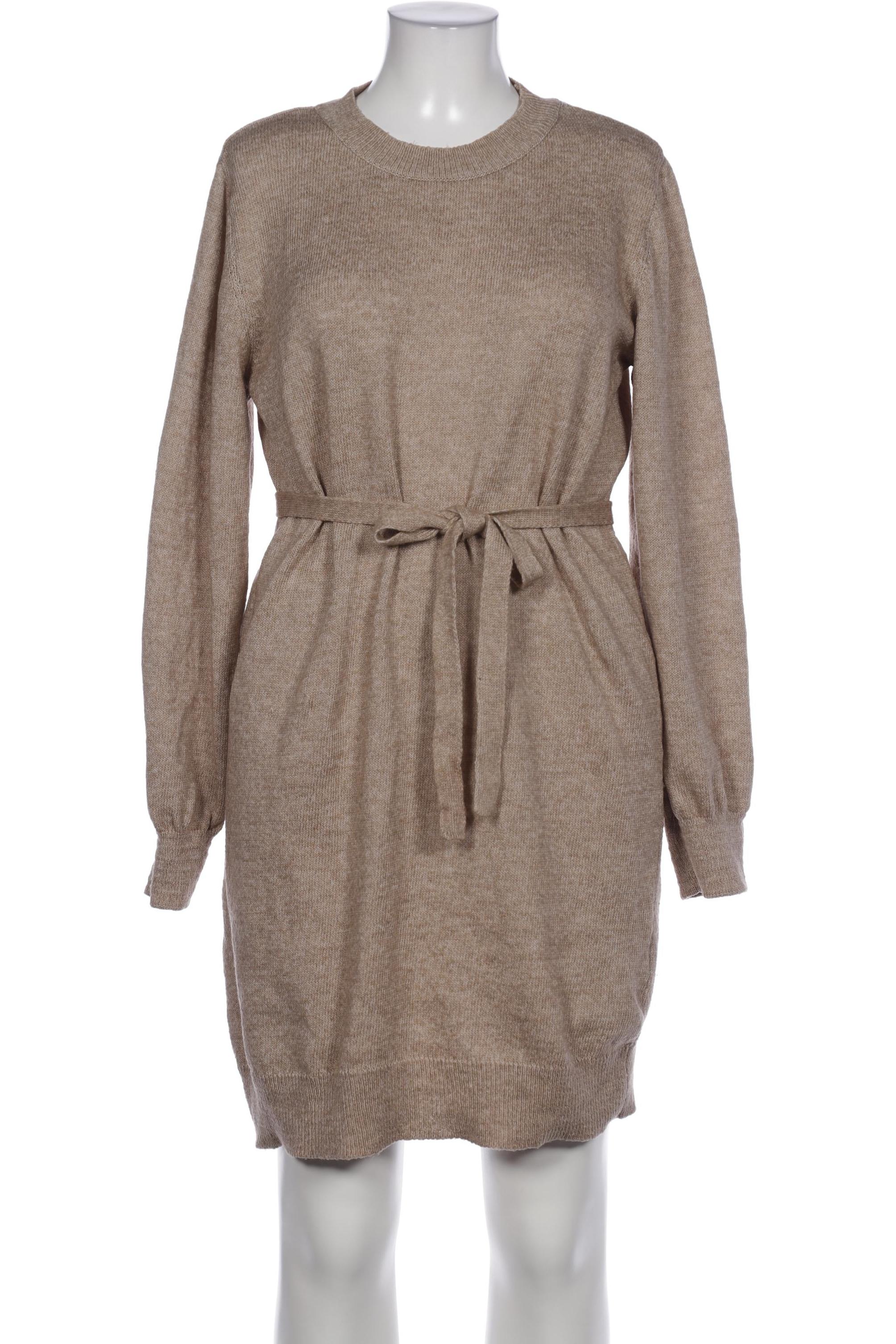 

Mama Licious Damen Kleid, beige, Gr. 42