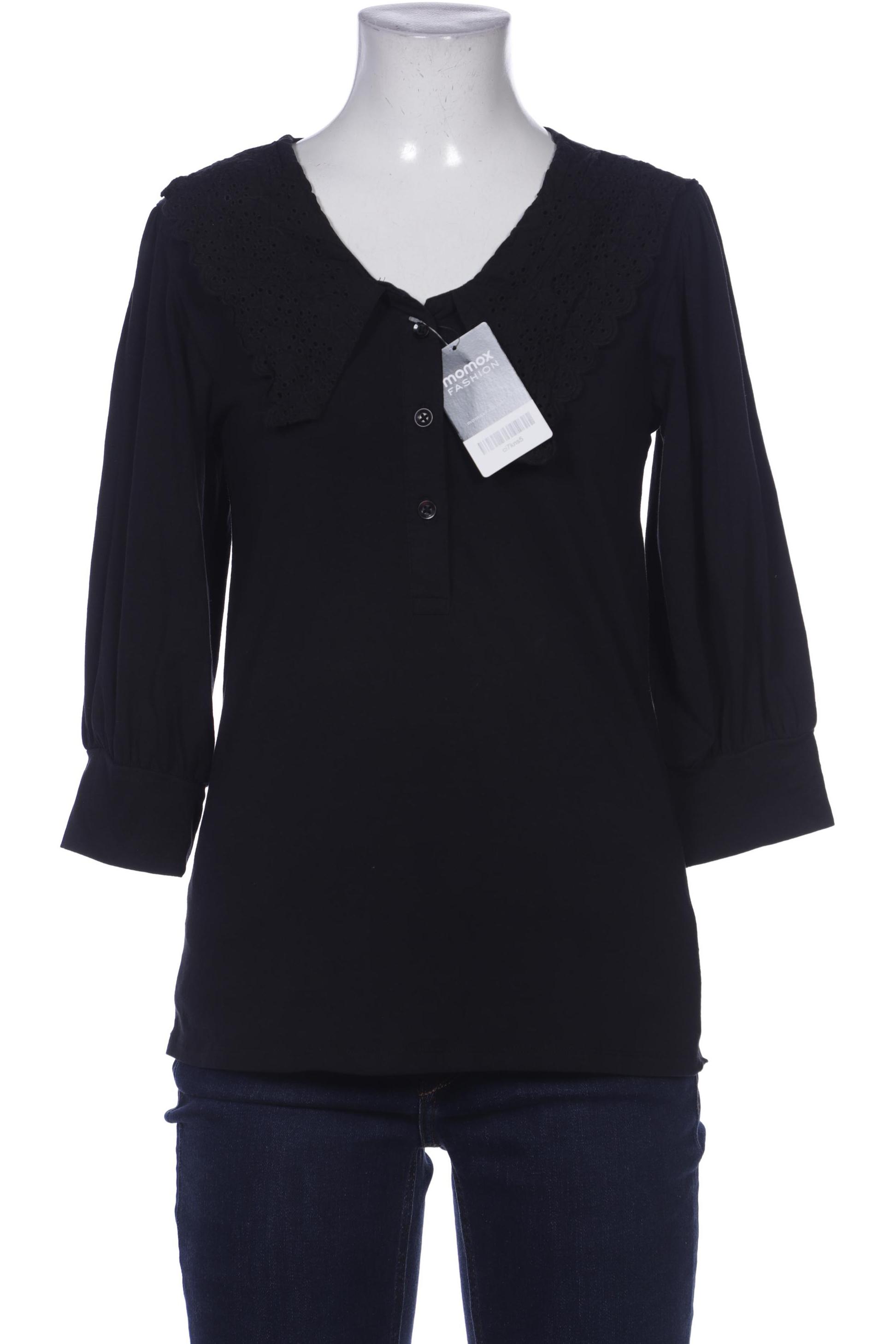 

Mama Licious Damen Bluse, schwarz, Gr. 36