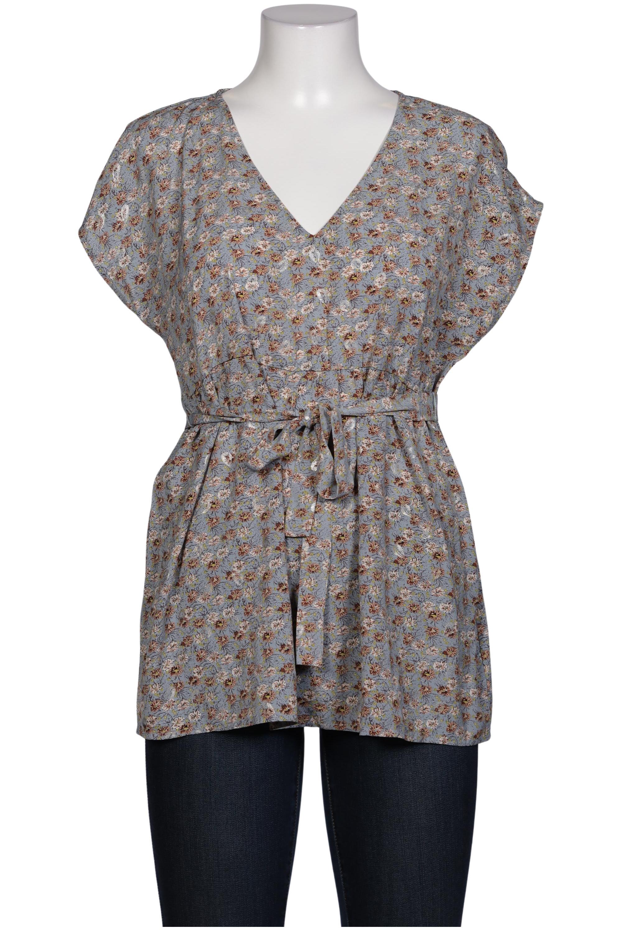 

Mama Licious Damen Bluse, hellblau, Gr. 42