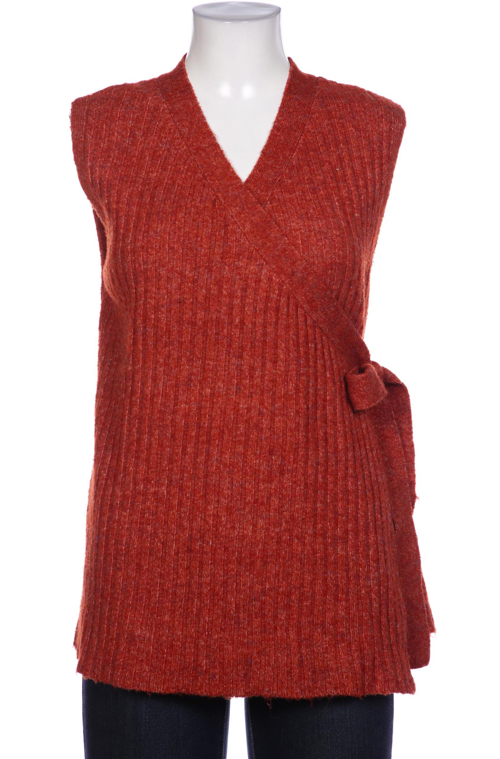 

Mama Licious Damen Strickjacke, rot, Gr. 38