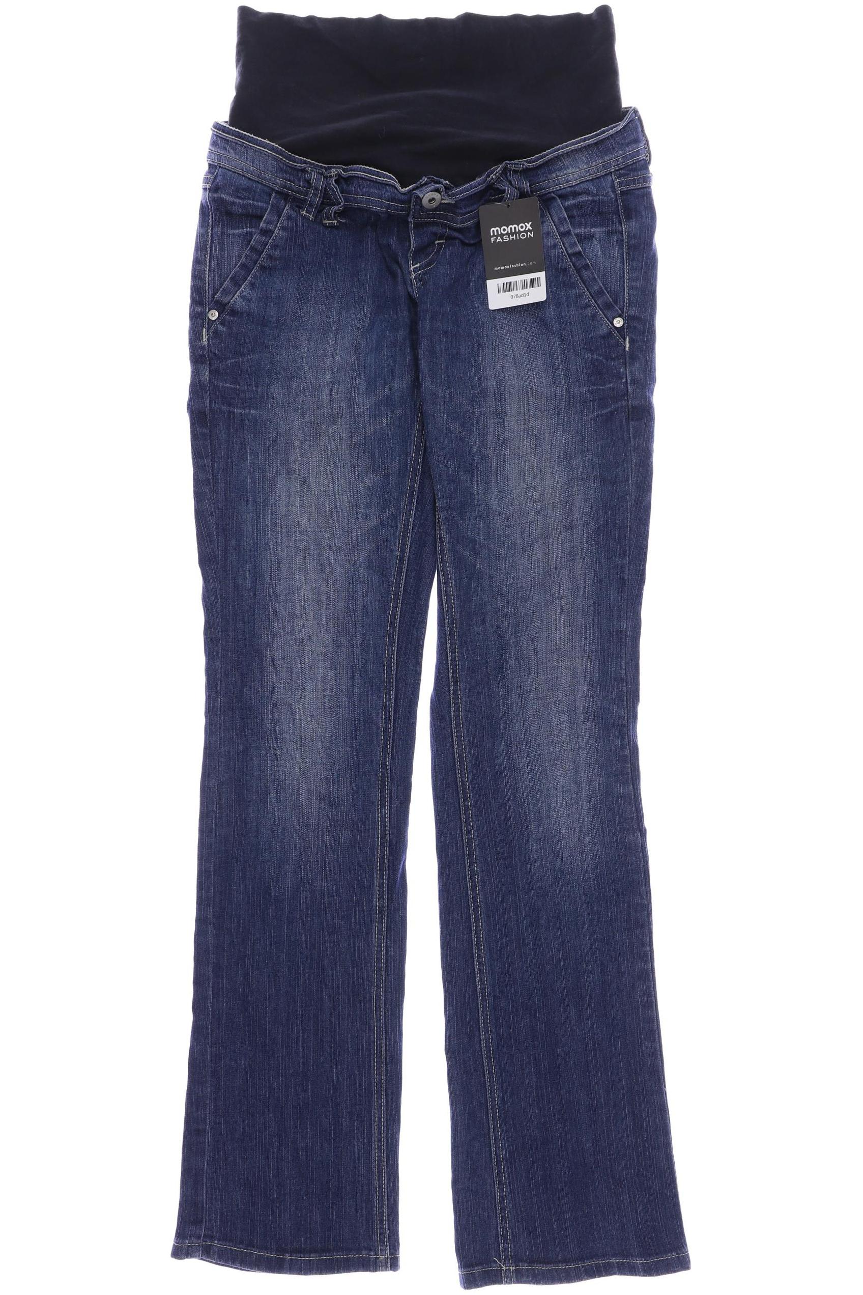 

Mama Licious Damen Jeans, blau