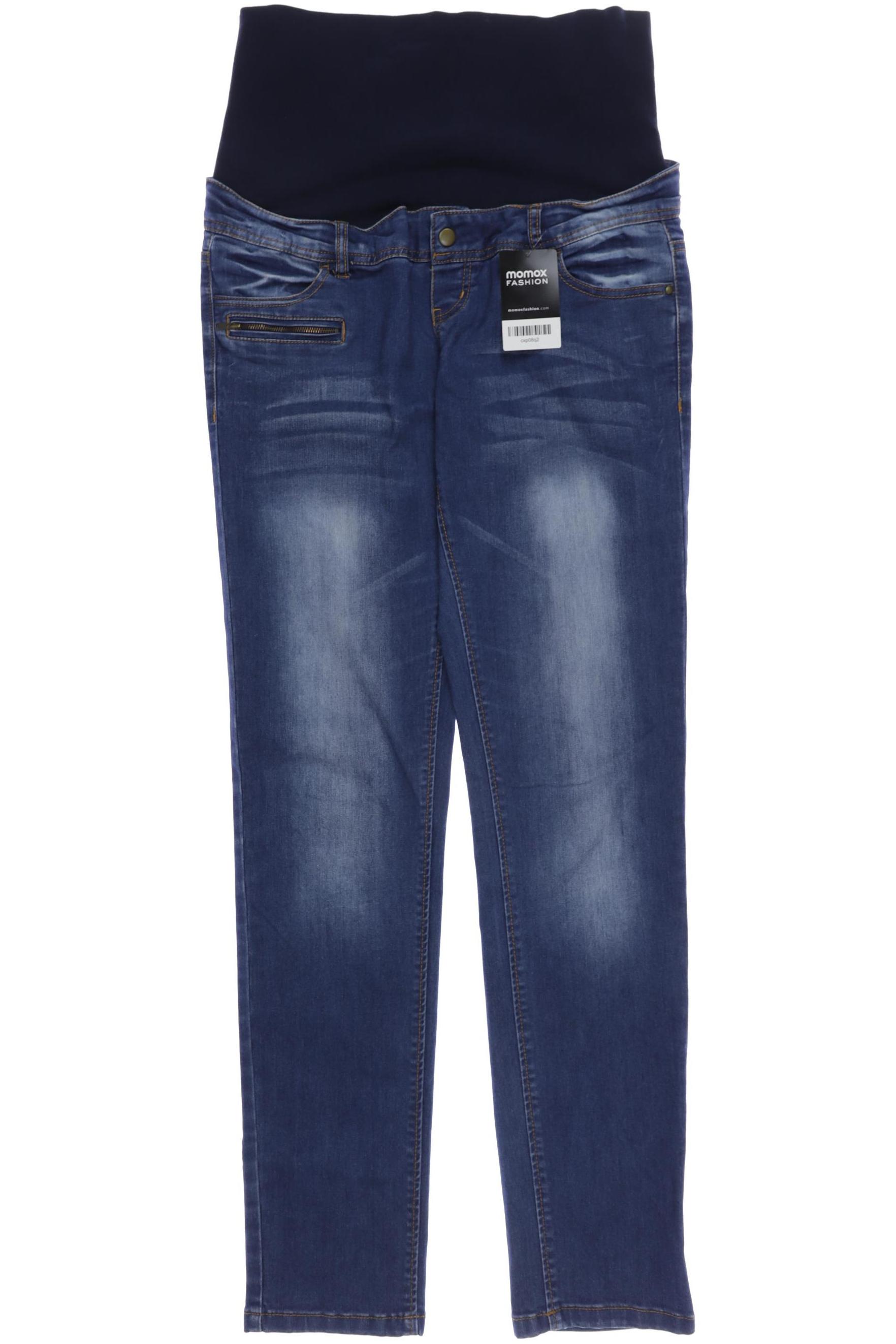 

Mama Licious Damen Jeans, blau, Gr. 31