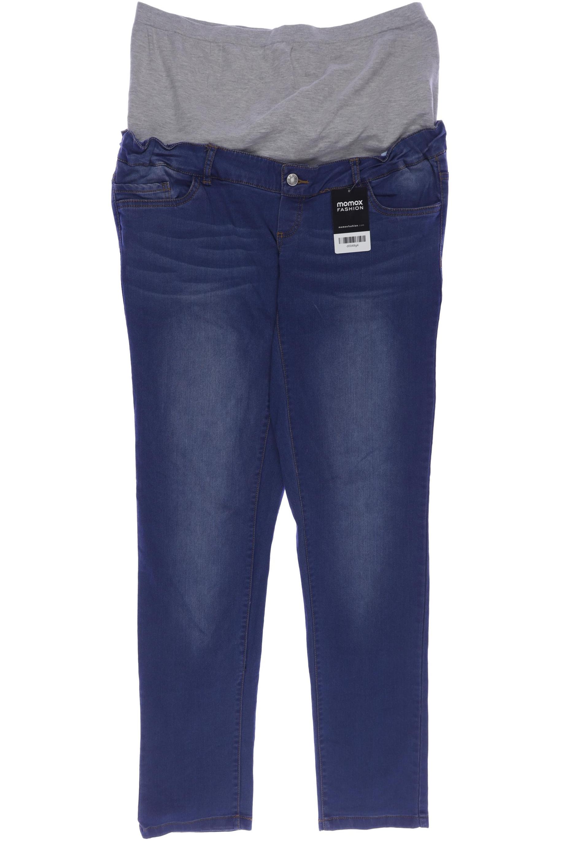

Mama Licious Damen Jeans, blau, Gr. 32