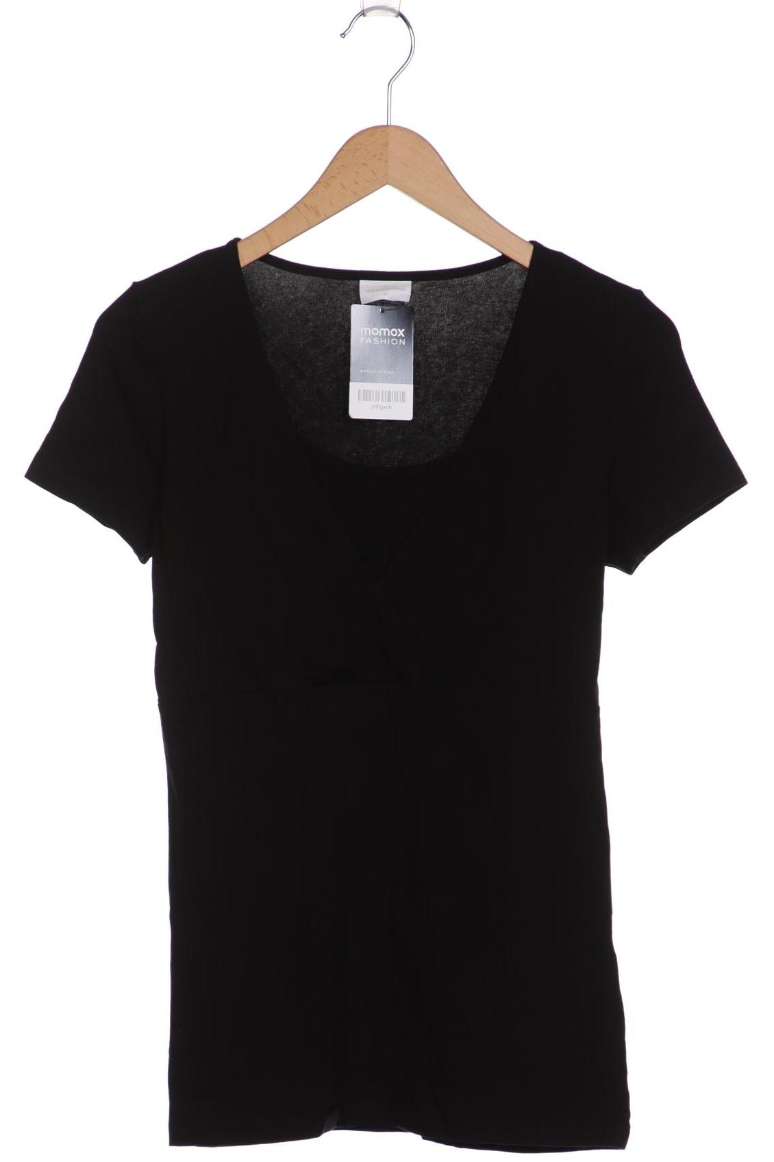 

Mama Licious Damen T-Shirt, schwarz, Gr. 38