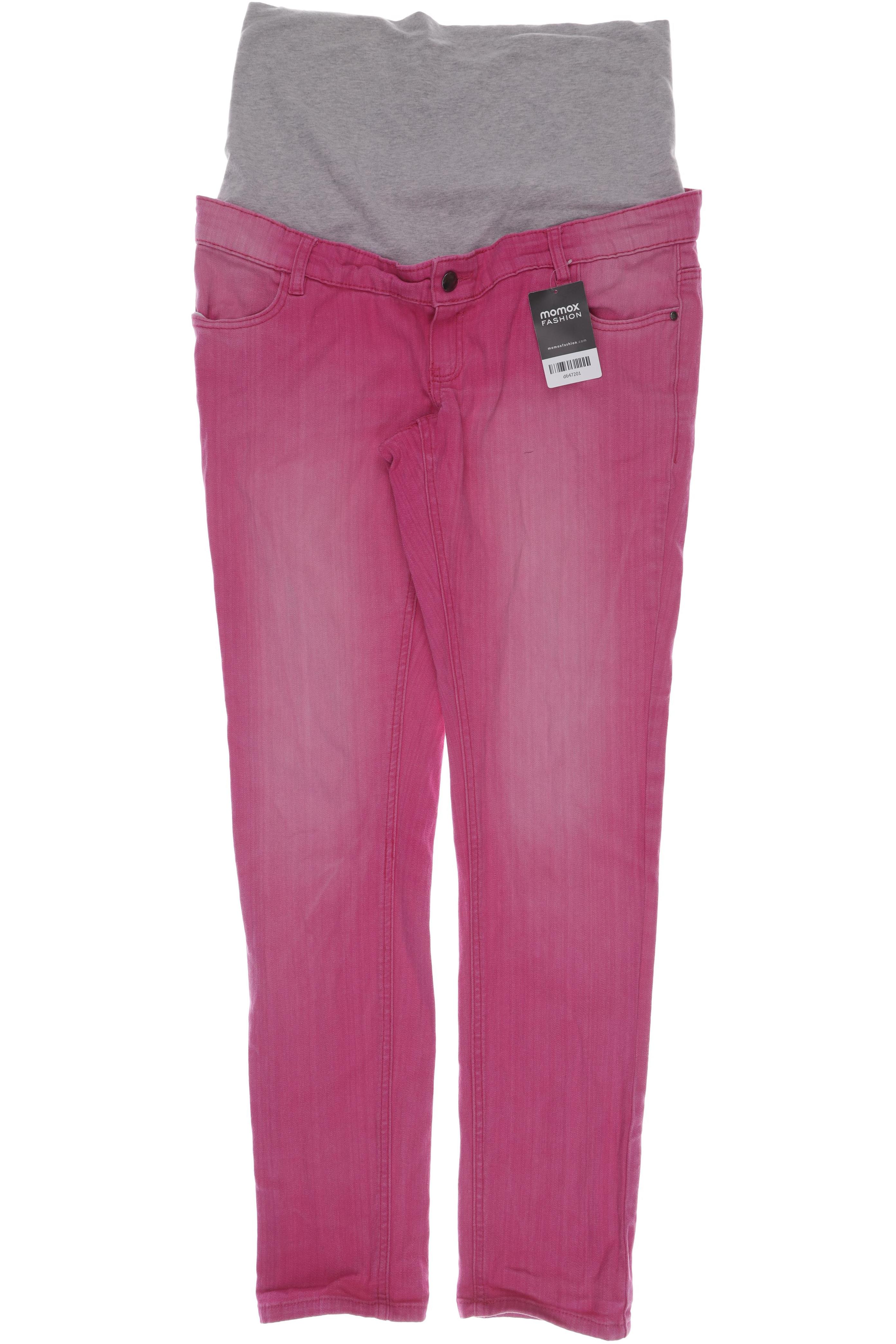 

Mama Licious Damen Jeans, pink, Gr. 32