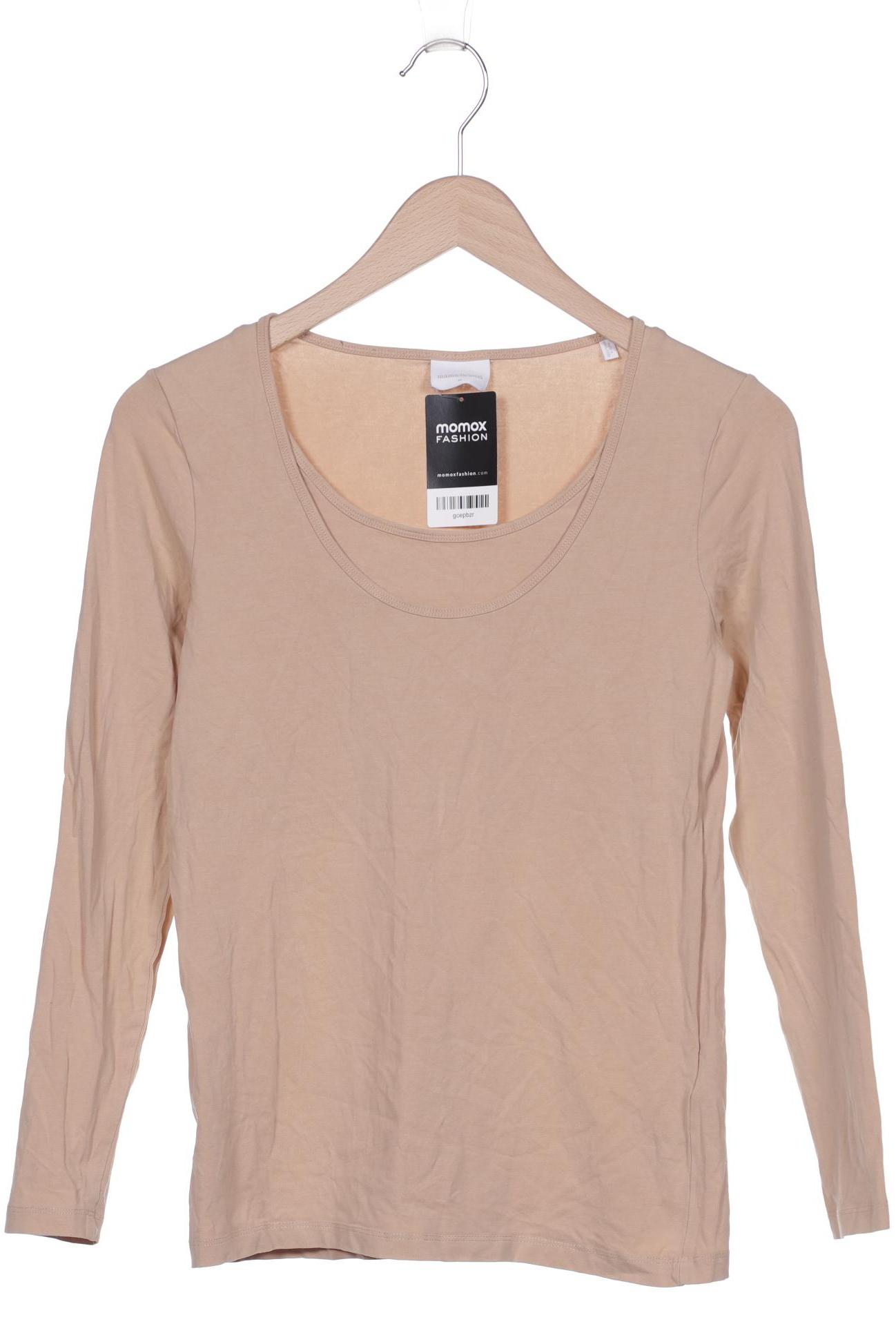

Mama Licious Damen Langarmshirt, beige, Gr. 38