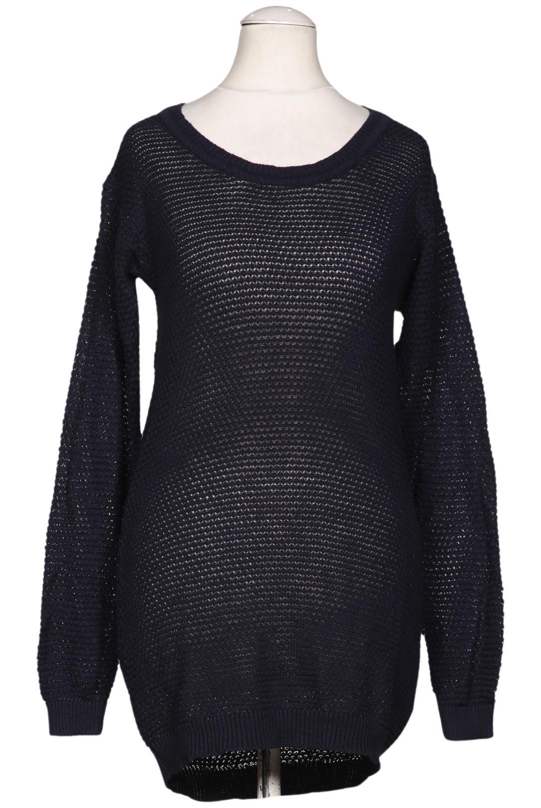 

Mama Licious Damen Pullover, marineblau, Gr. 36