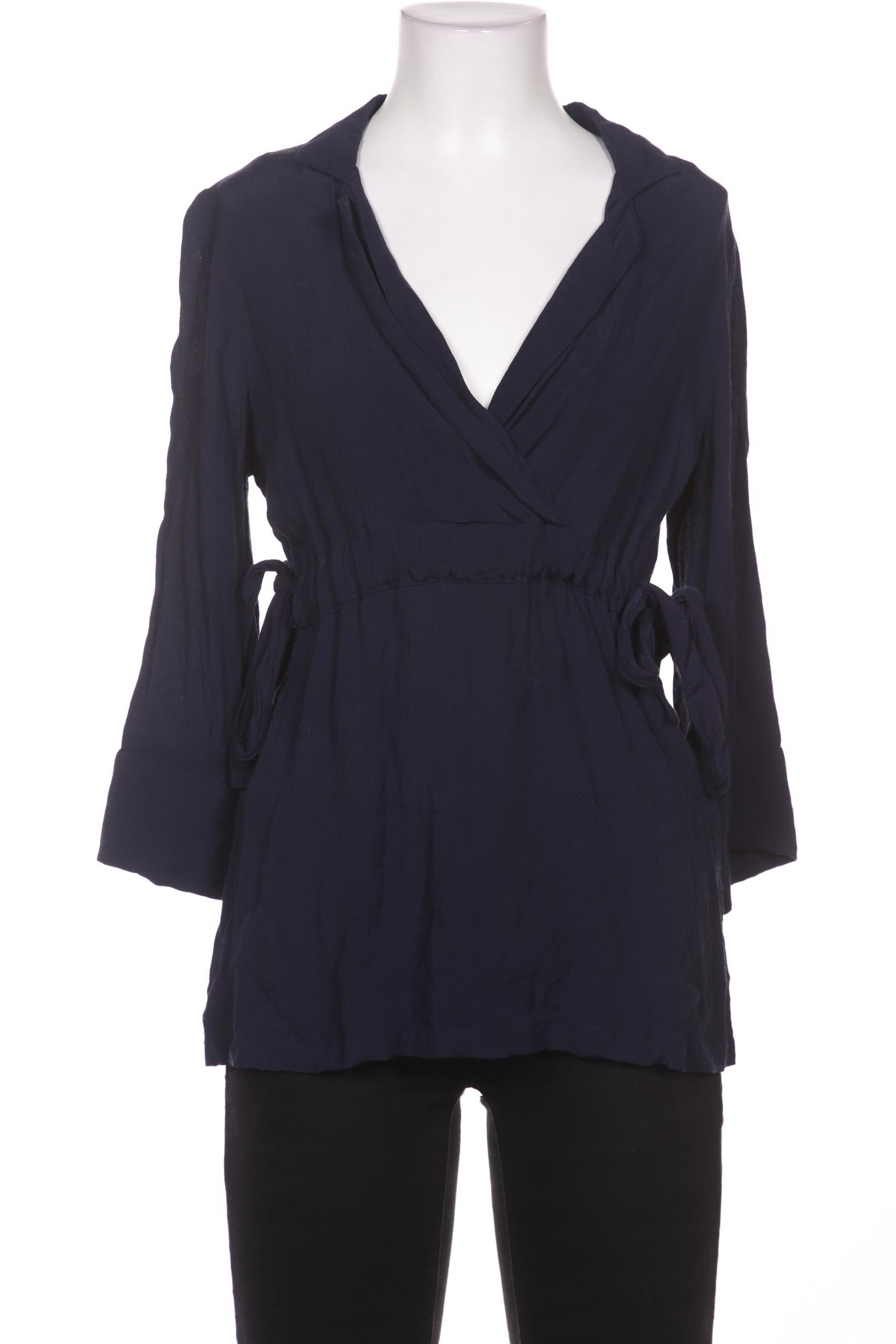 

Mama Licious Damen Bluse, marineblau, Gr. 36