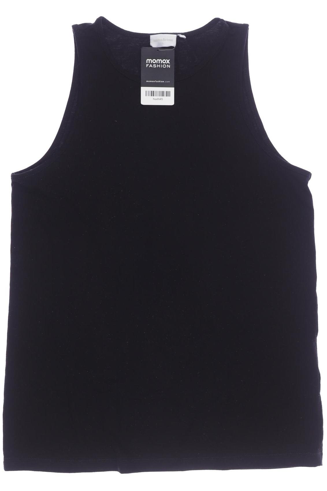 

Mama Licious Damen Top, schwarz, Gr. 42