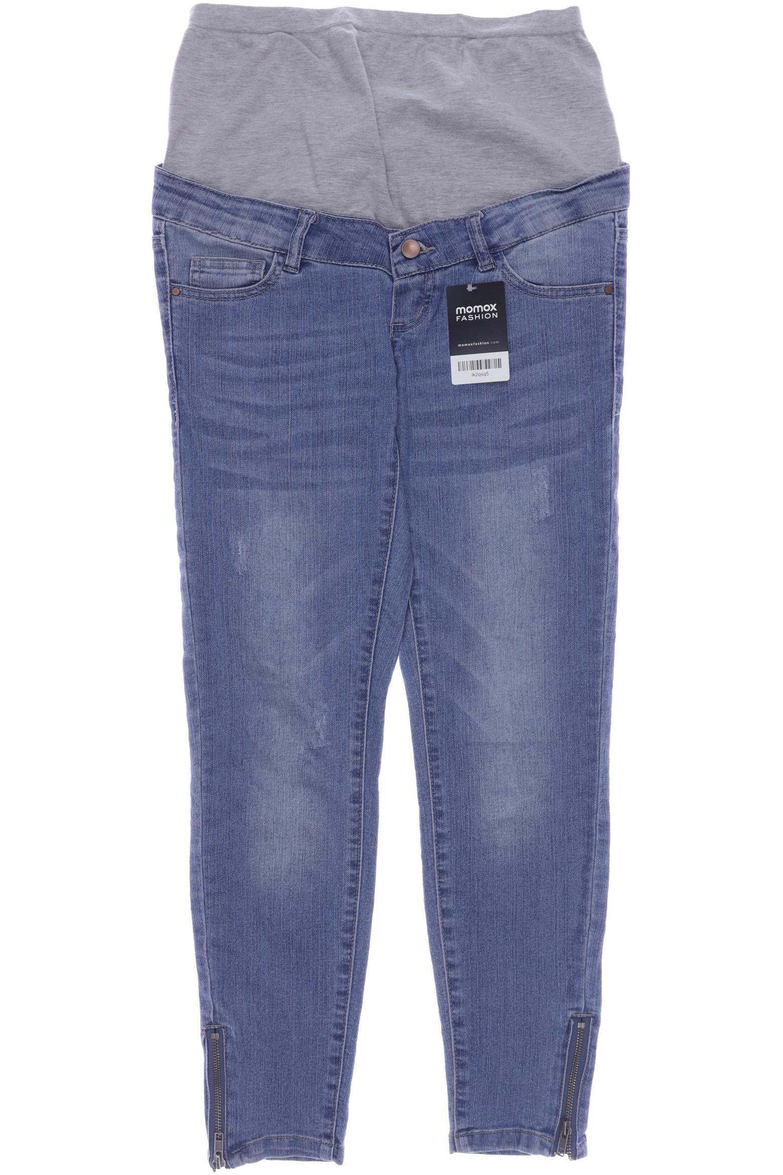 

Mama Licious Damen Jeans, blau, Gr. 29