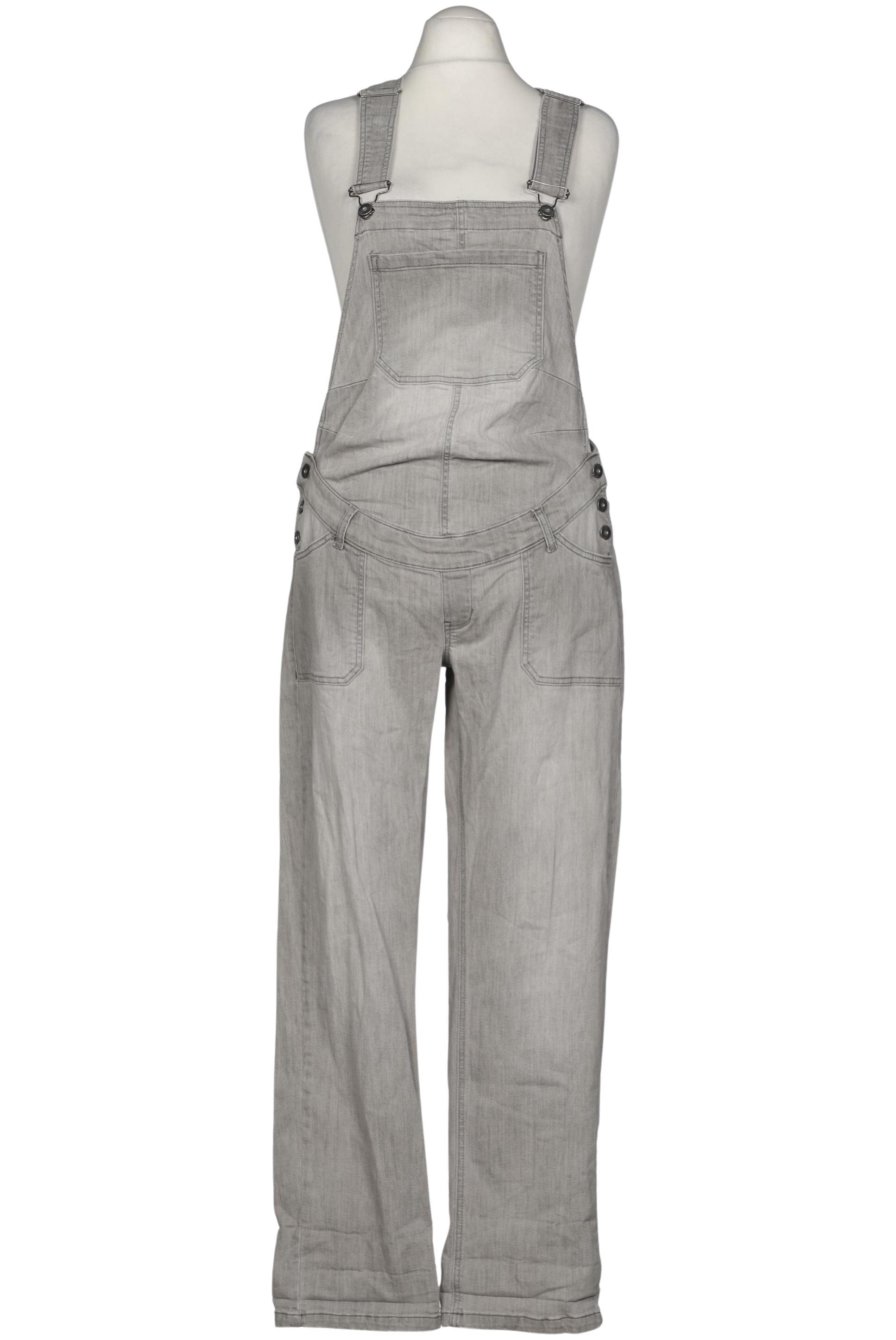 

Mama Licious Damen Jumpsuit/Overall, grau, Gr. 32