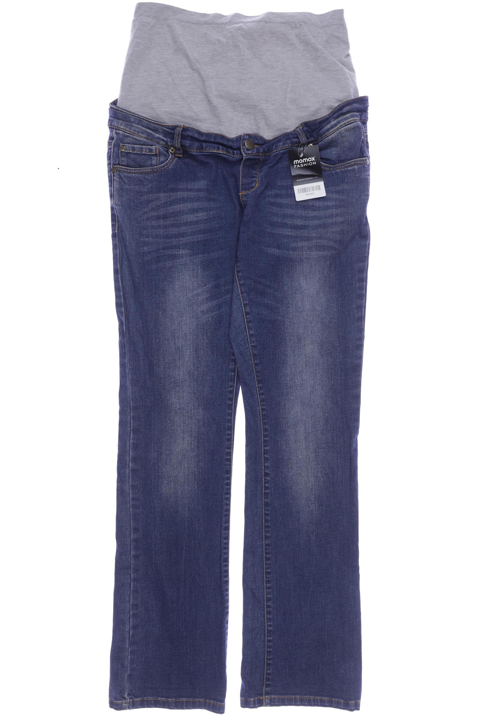

Mama Licious Damen Jeans, blau, Gr. 31