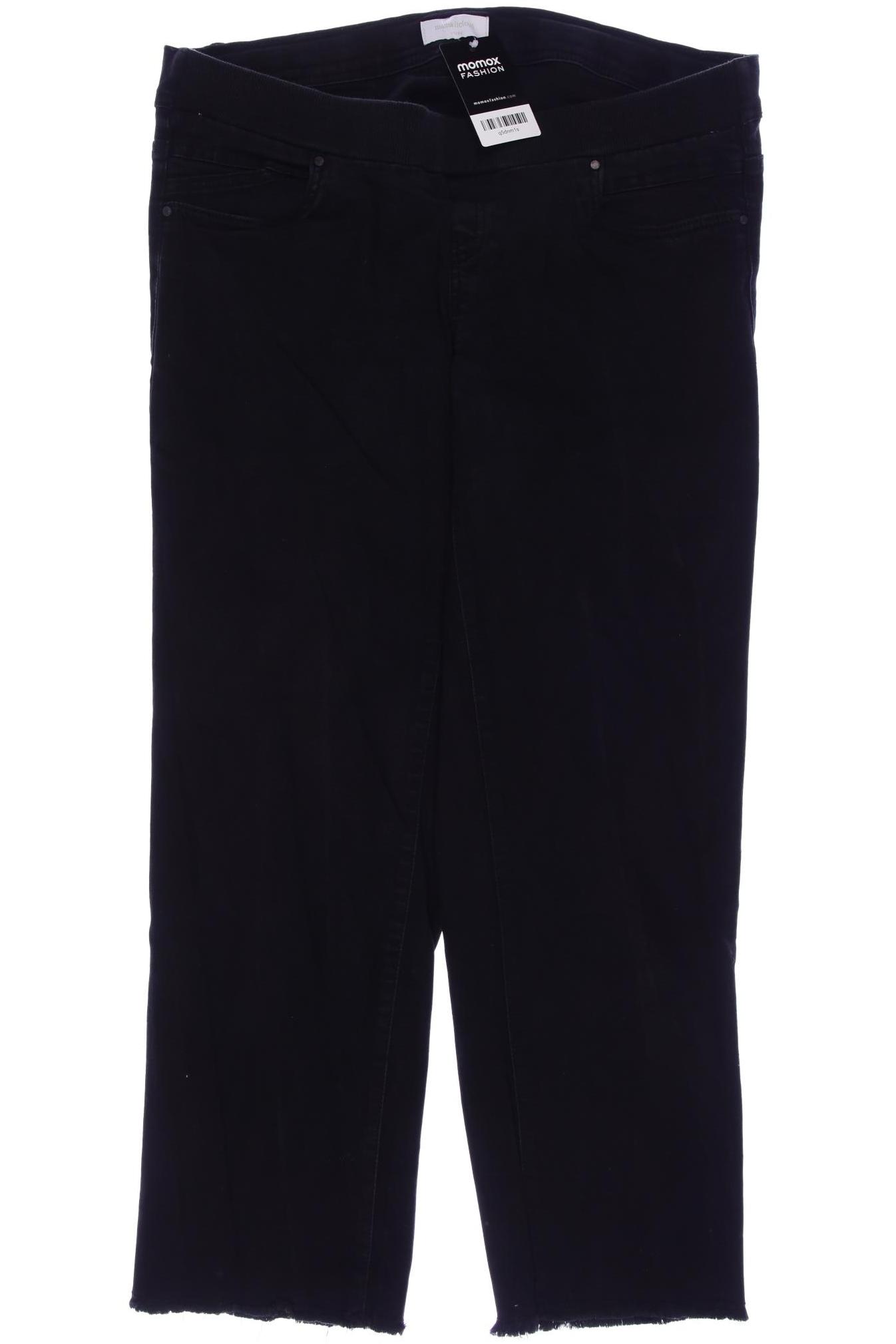 

Mama Licious Damen Stoffhose, schwarz, Gr. 42