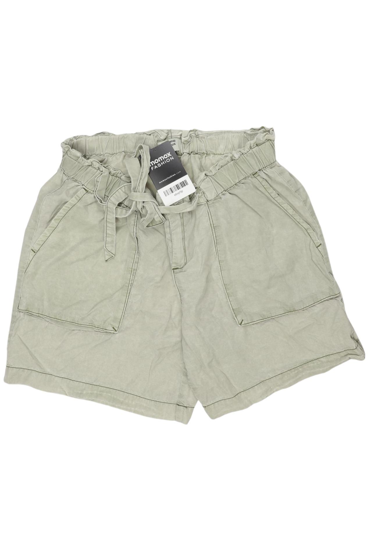 

Mama Licious Damen Shorts, hellgrün, Gr. 38