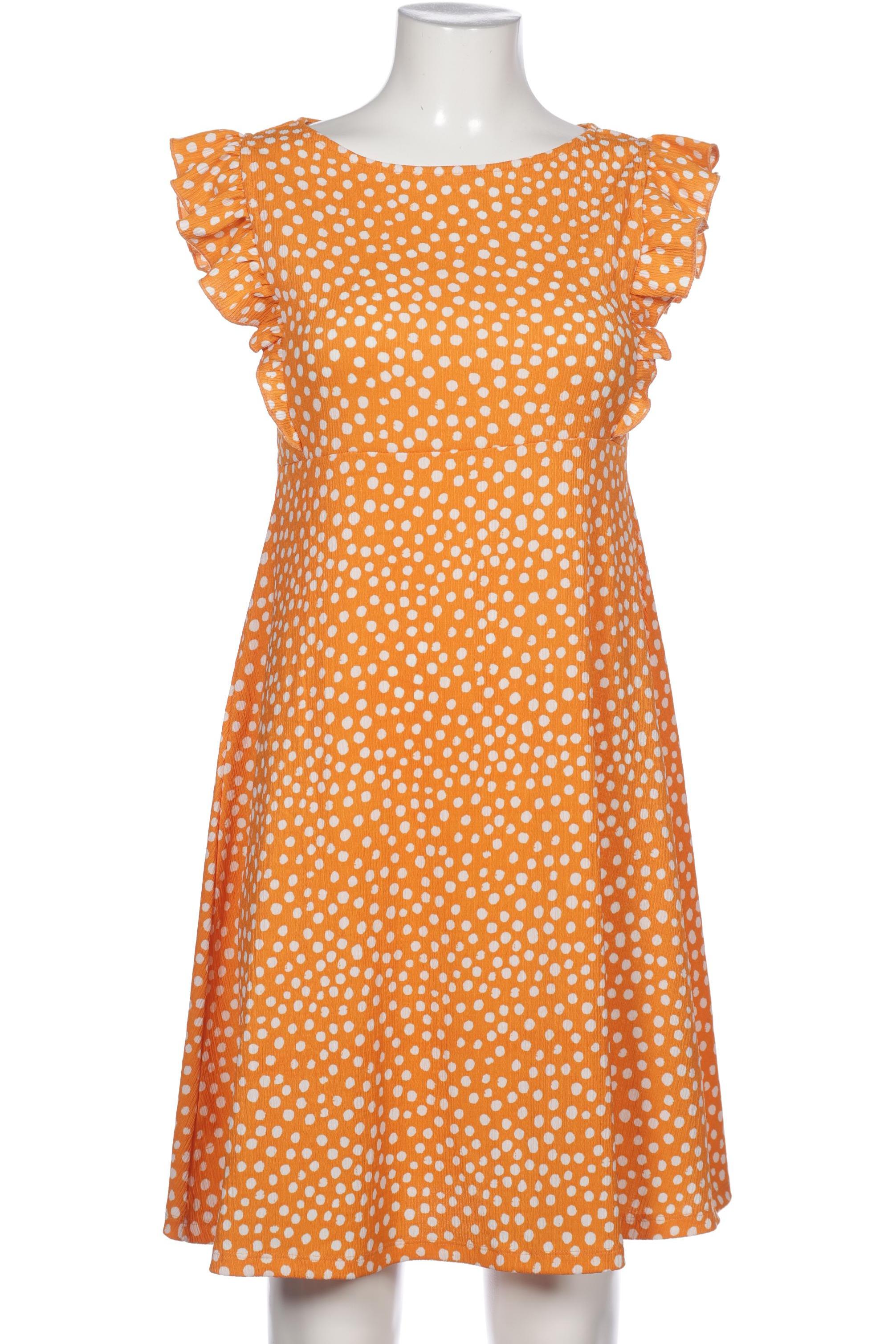 

Mama Licious Damen Kleid, orange, Gr. 36