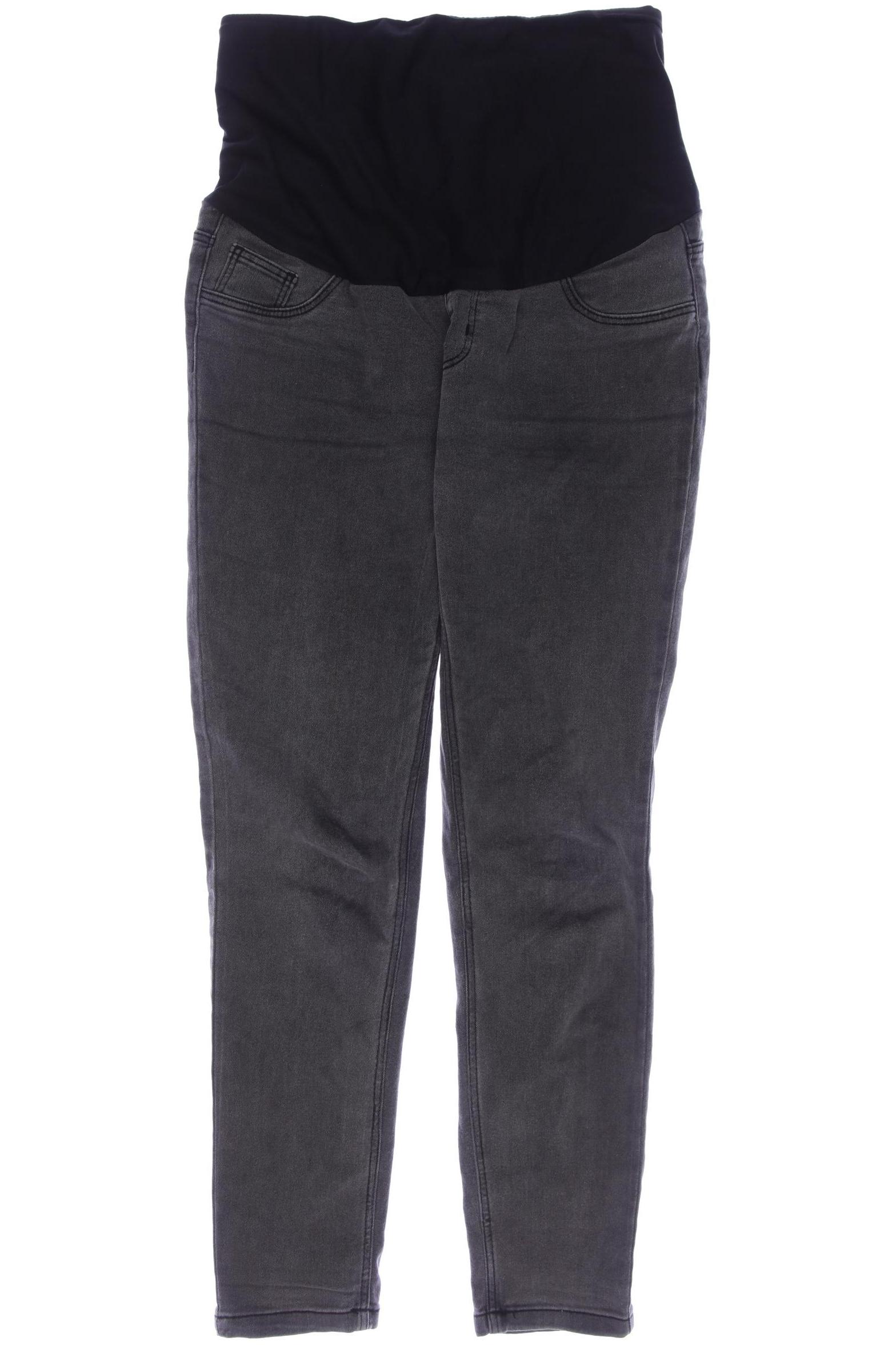 

Mama Licious Damen Jeans, grau, Gr. 0