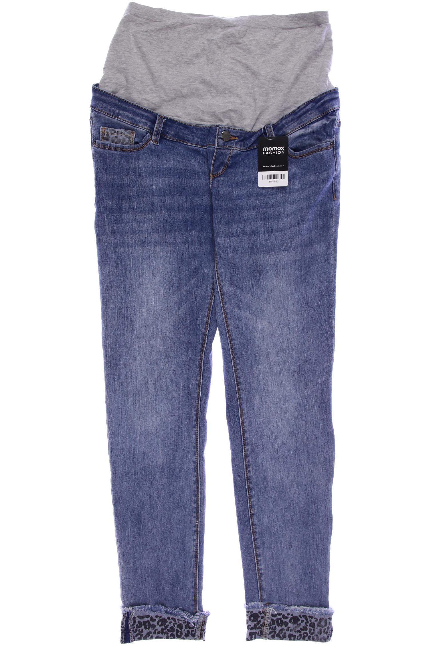 

Mama Licious Damen Jeans, blau, Gr. 30