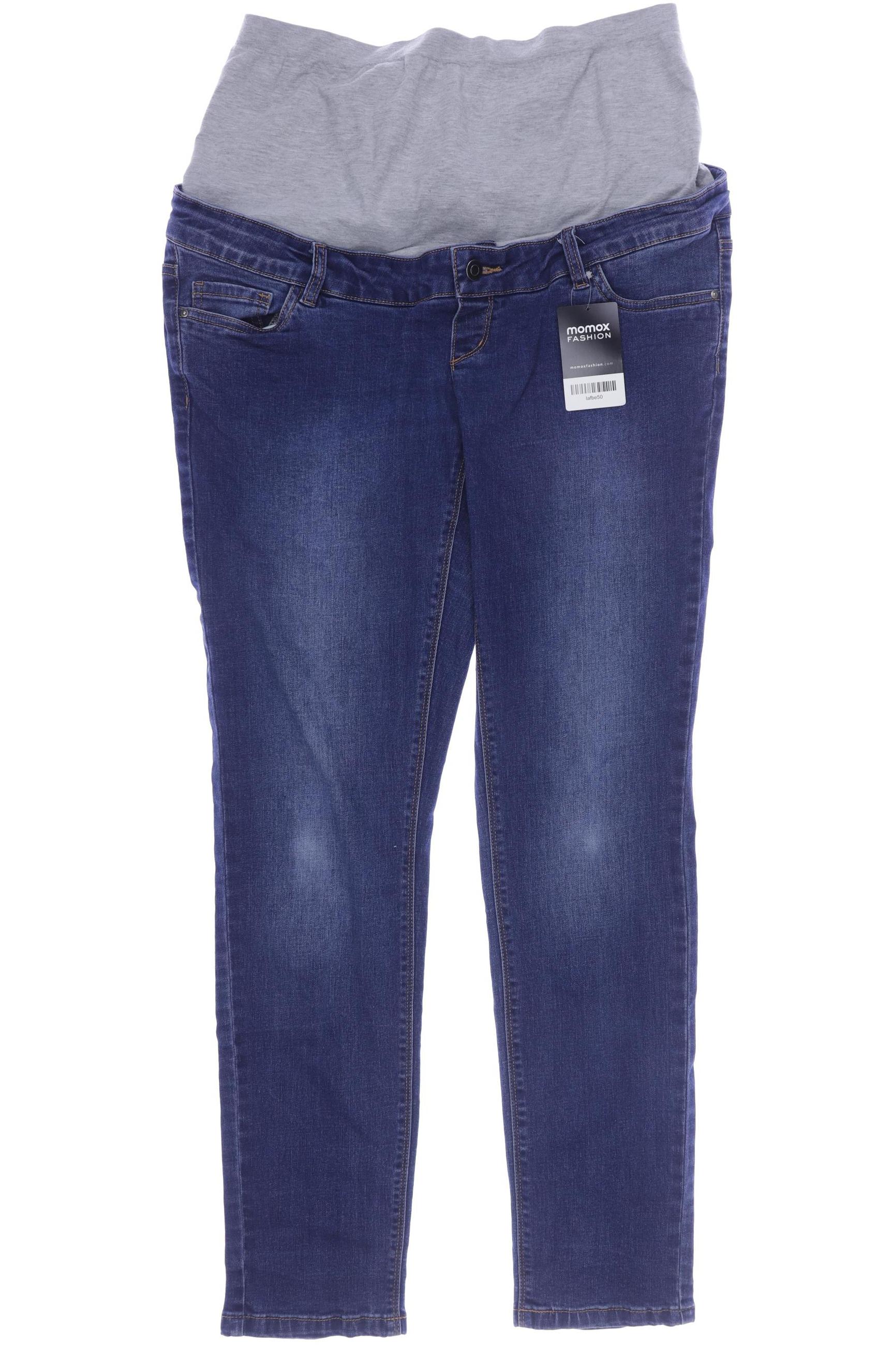 

Mama Licious Damen Jeans, blau, Gr. 33