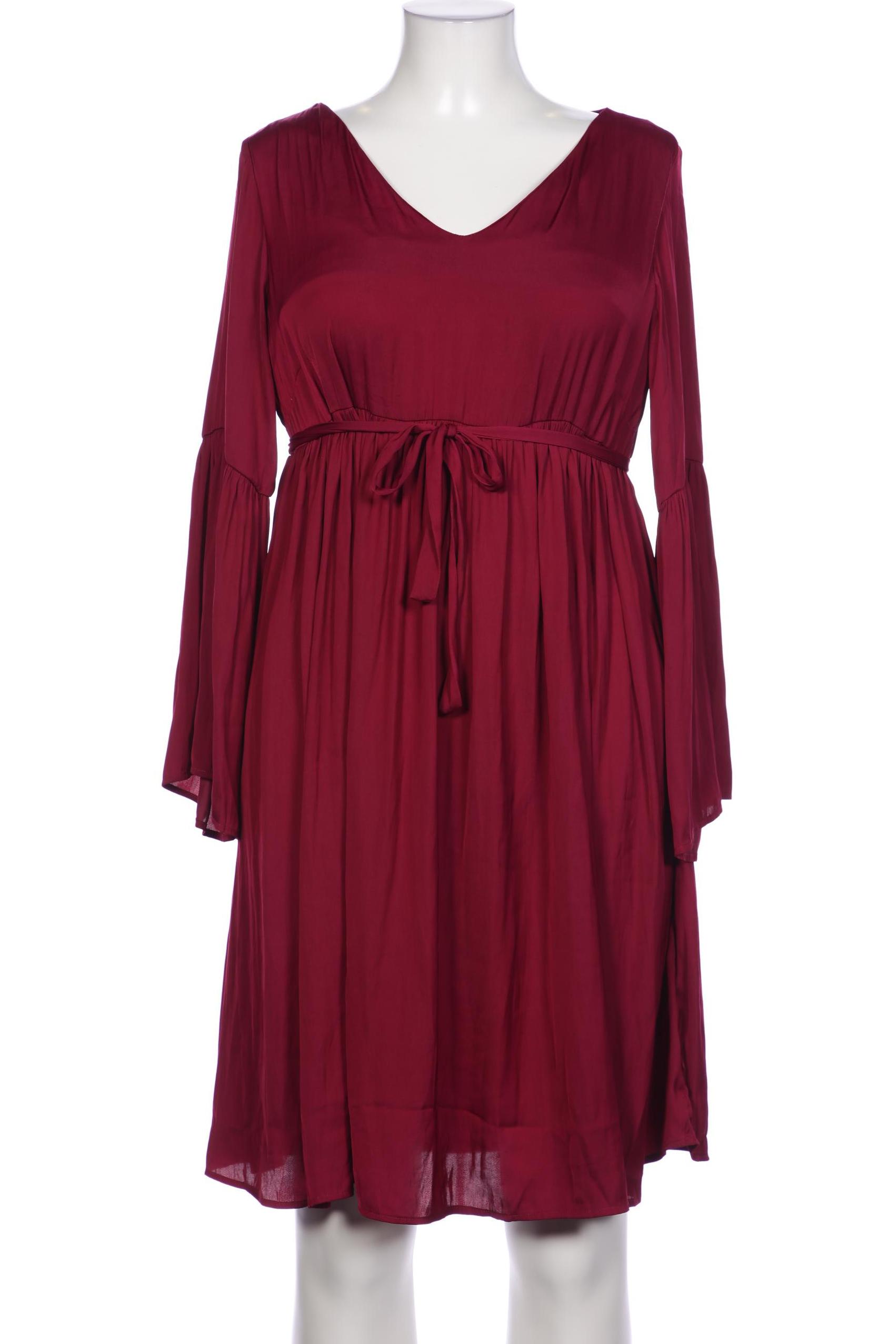 

Mama Licious Damen Kleid, bordeaux, Gr. 42