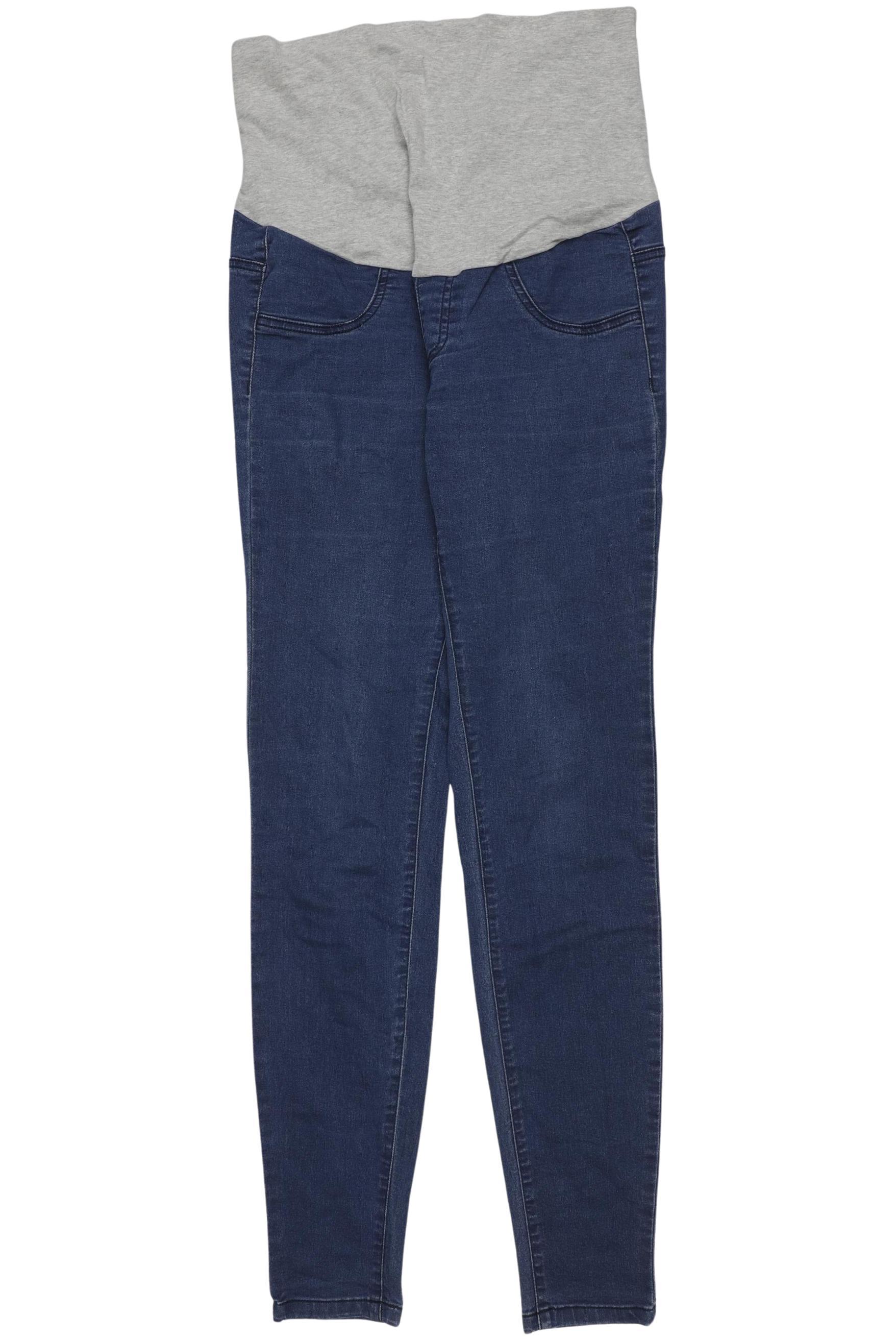 

Mama Licious Damen Jeans, blau, Gr. 0